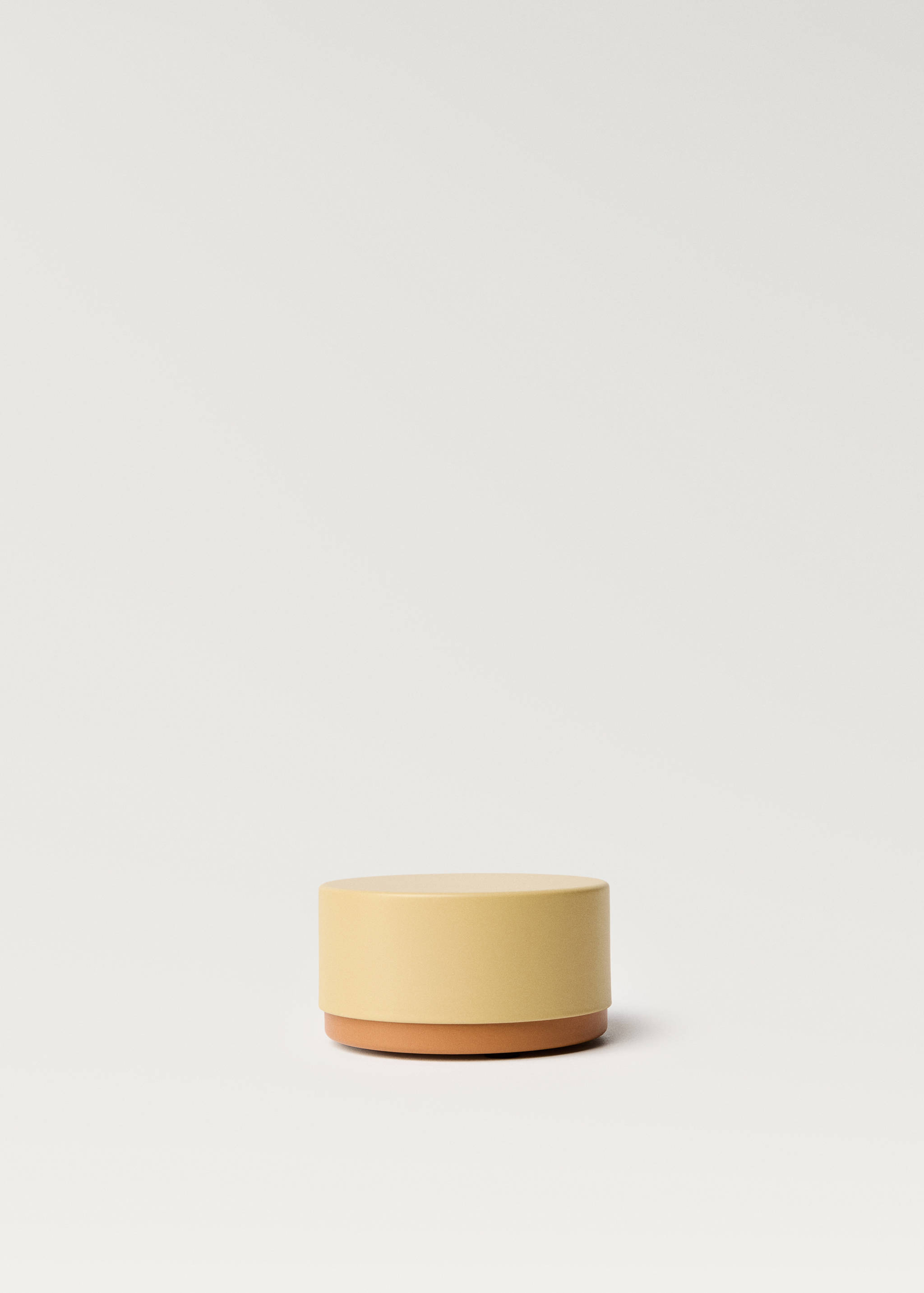 Capsa metall bicolor petita - Article sense model