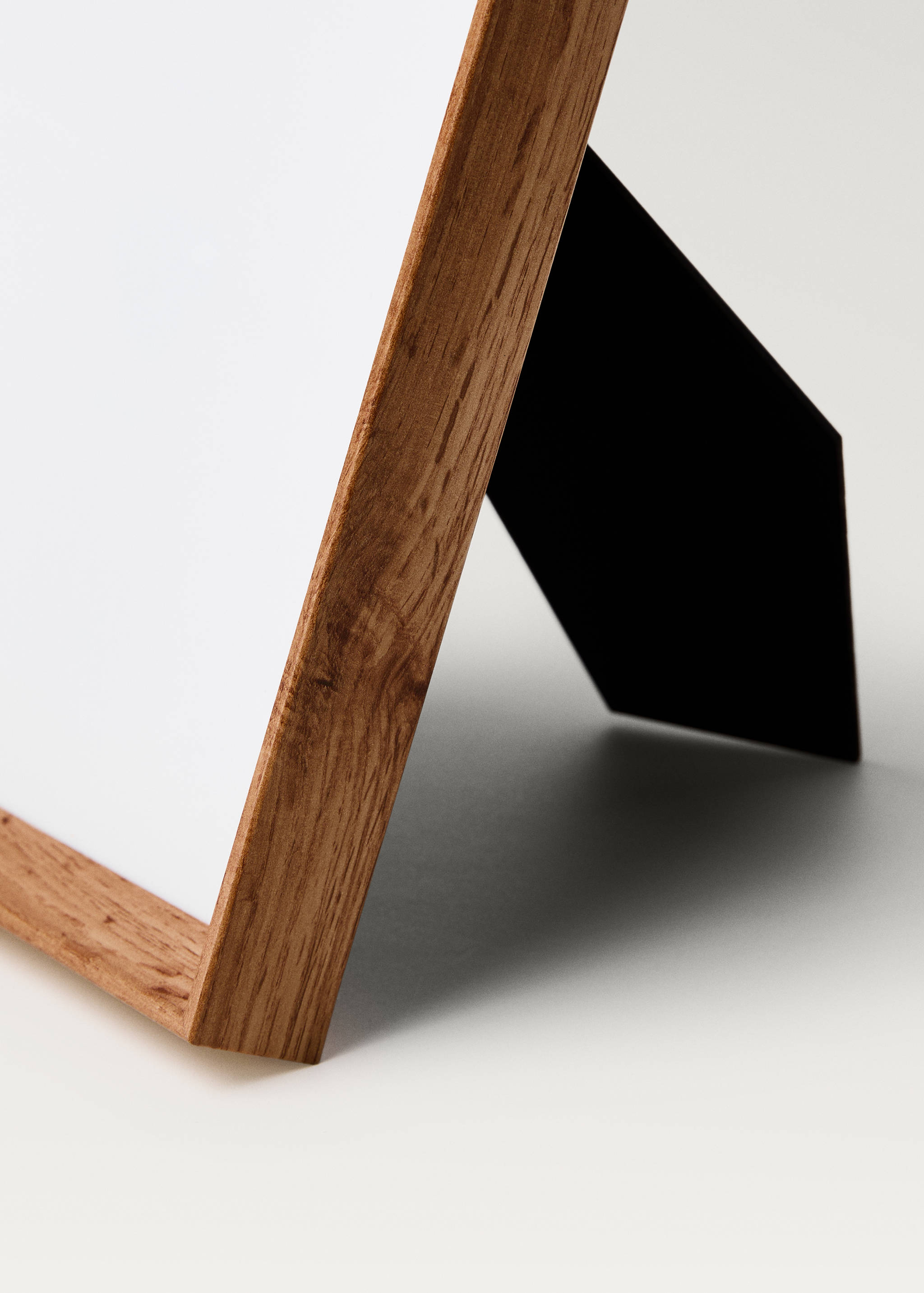 Grand cadre en bois biseauté - Détail de l'article 2