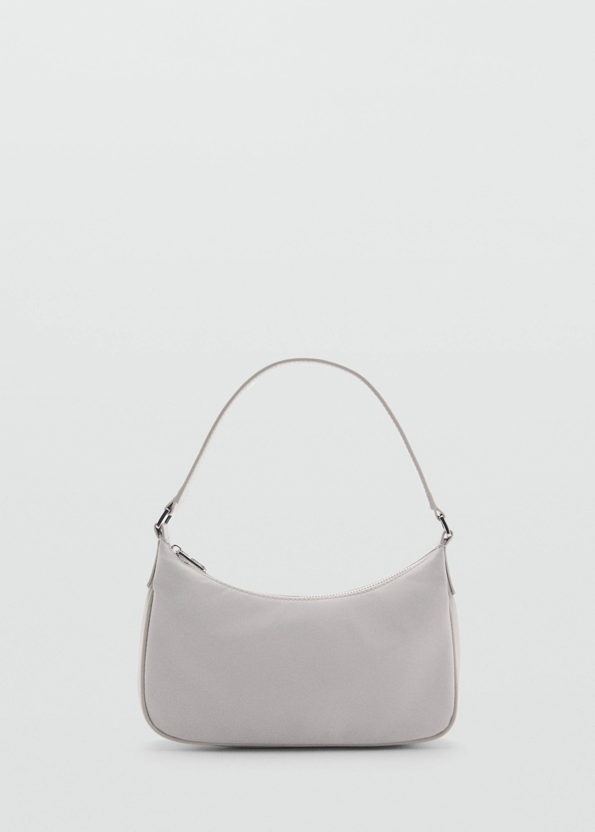 Small nylon shoulder bag - Article without model