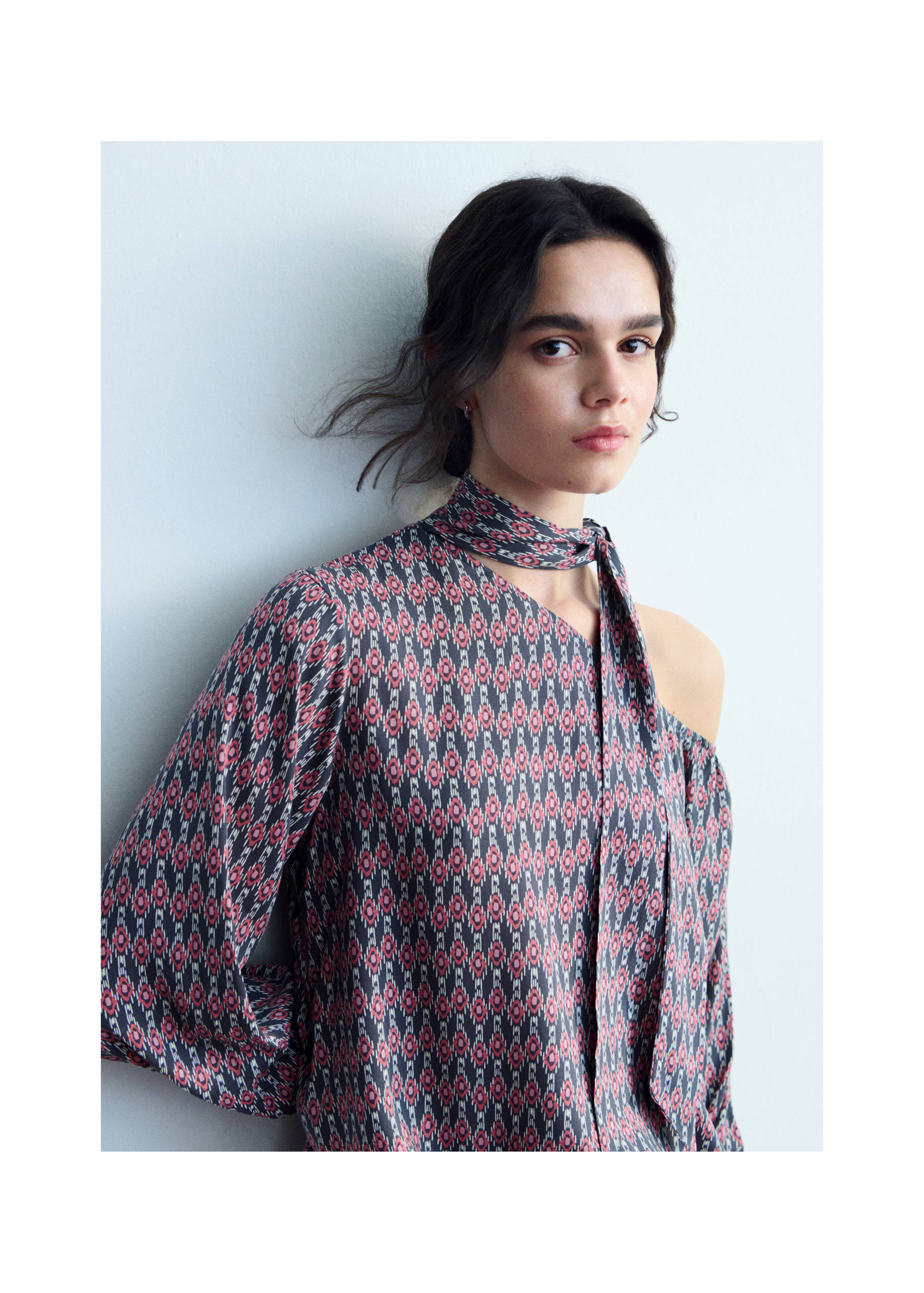 Blouse asymétrique - Détail de l'article 5