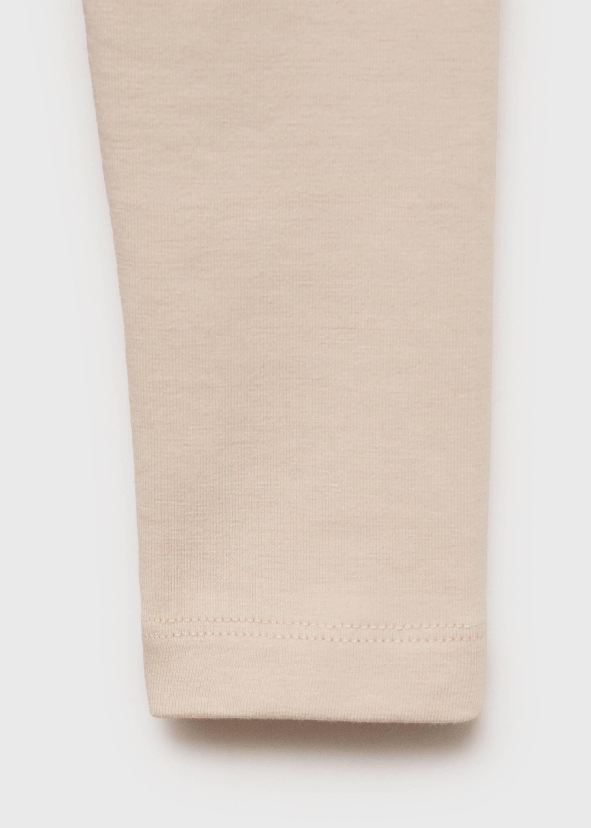 T-shirt col bateau coton - Détail de l'article 0