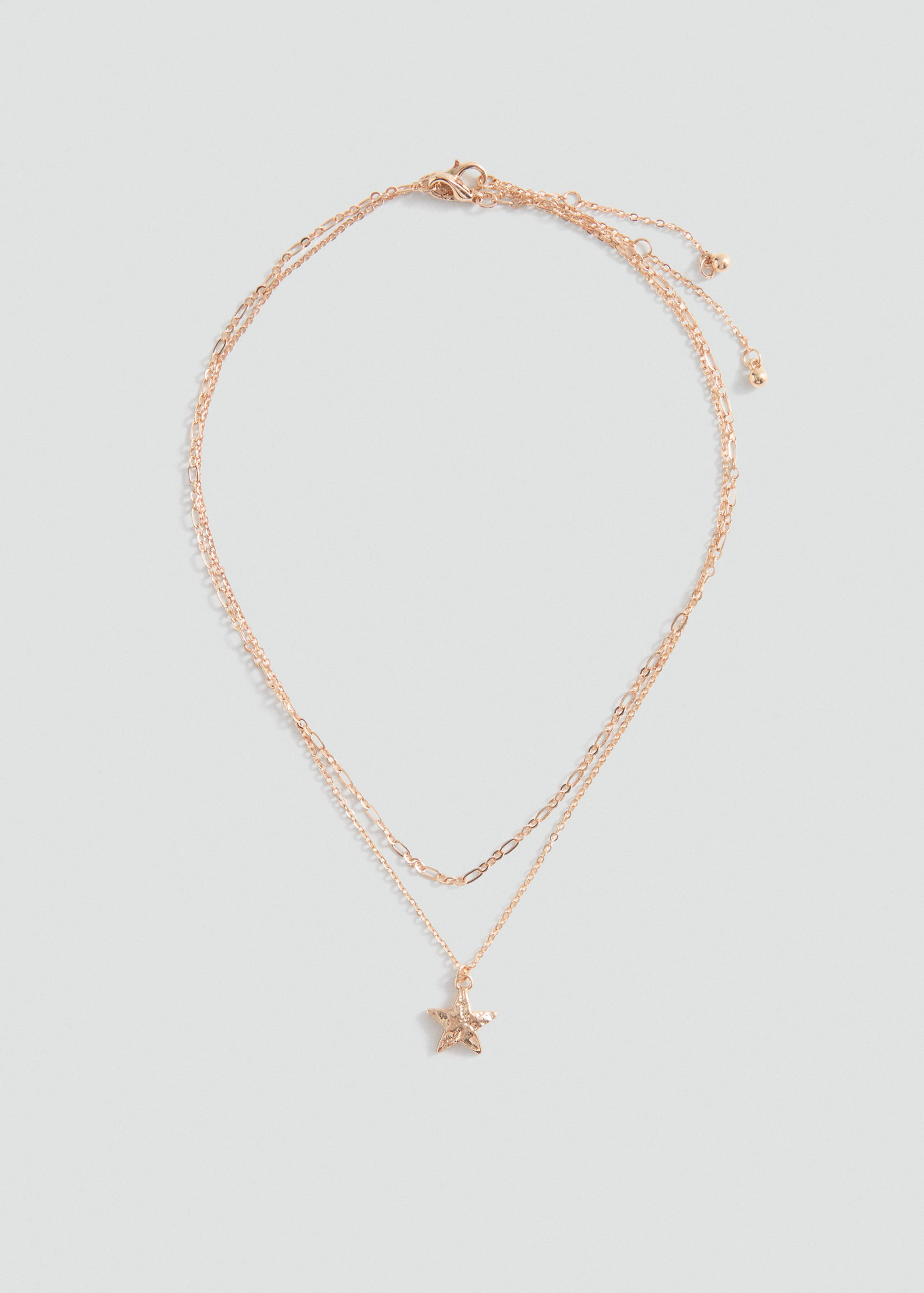 Chain necklace set - Article without model