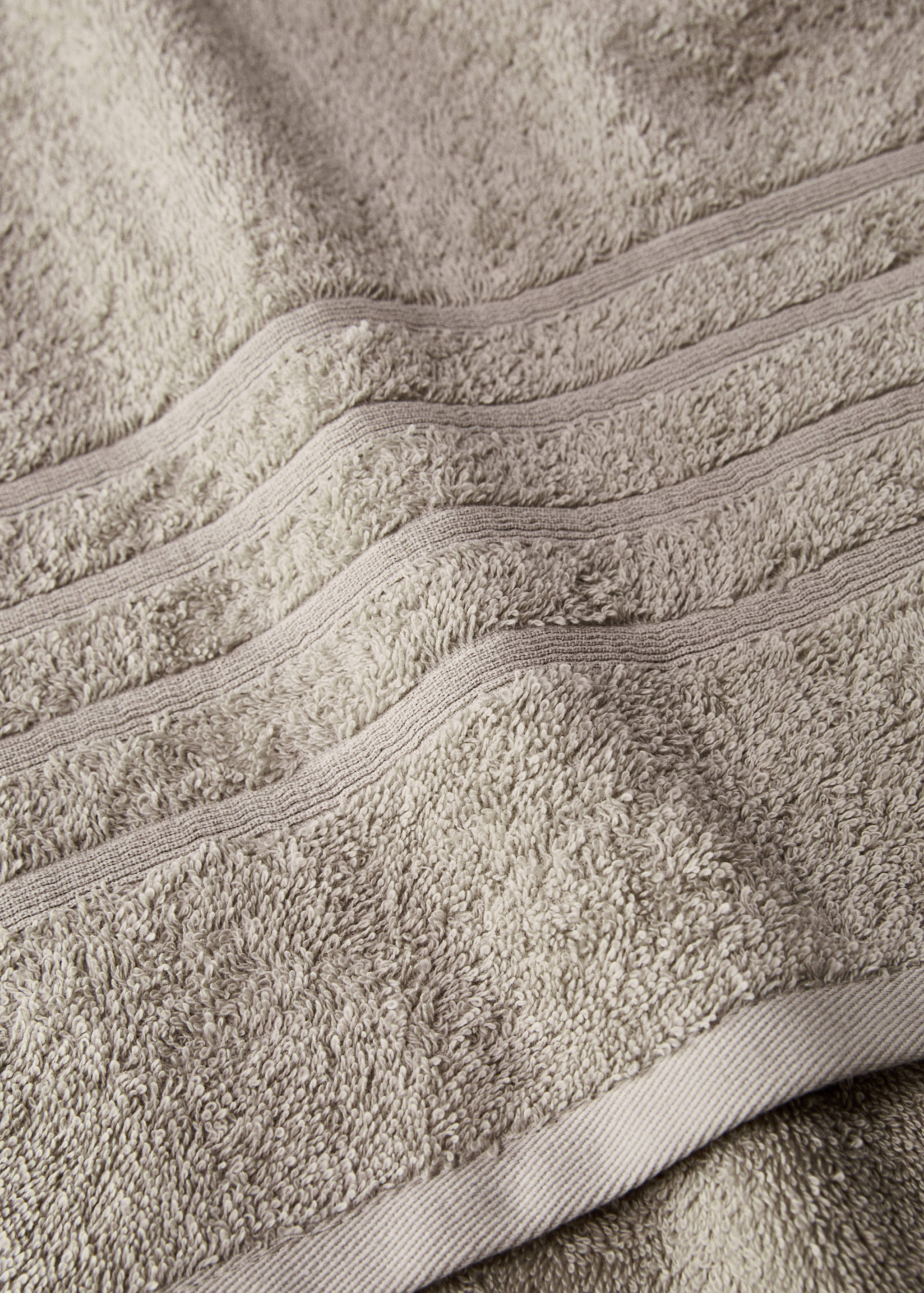 Cotton bath towel - Details of the article 2