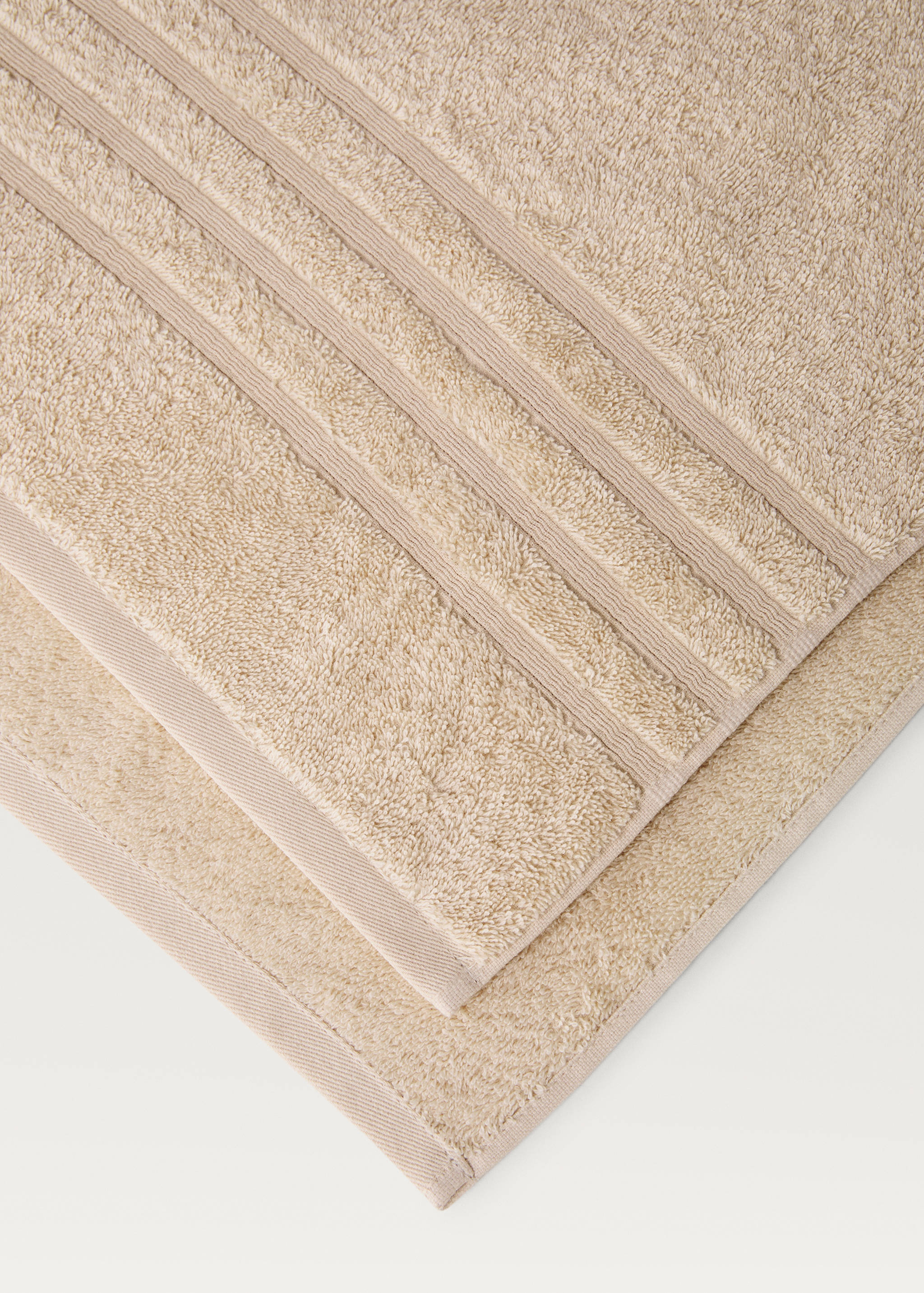 Cotton bath towel - Details of the article 1