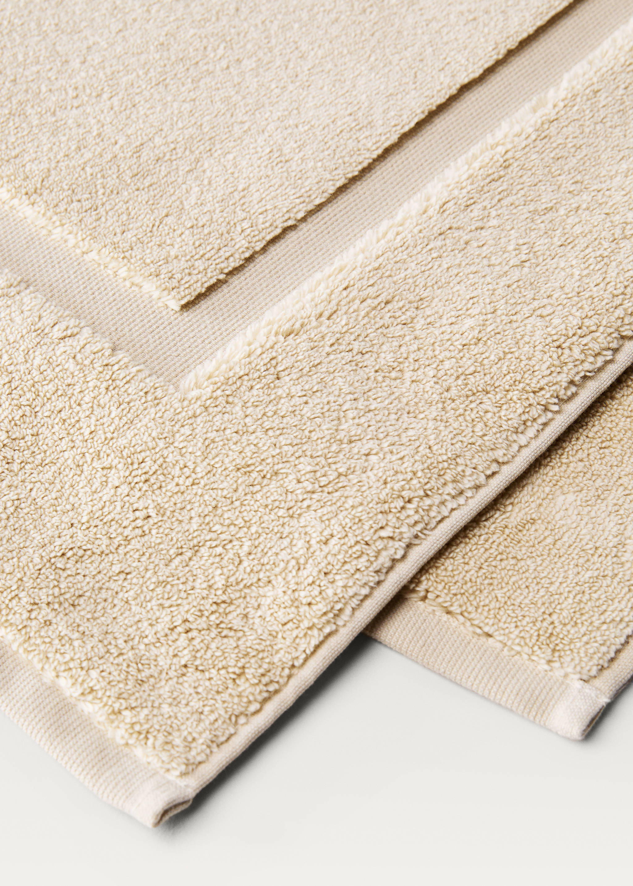 Soft cotton bath mat - Details of the article 2