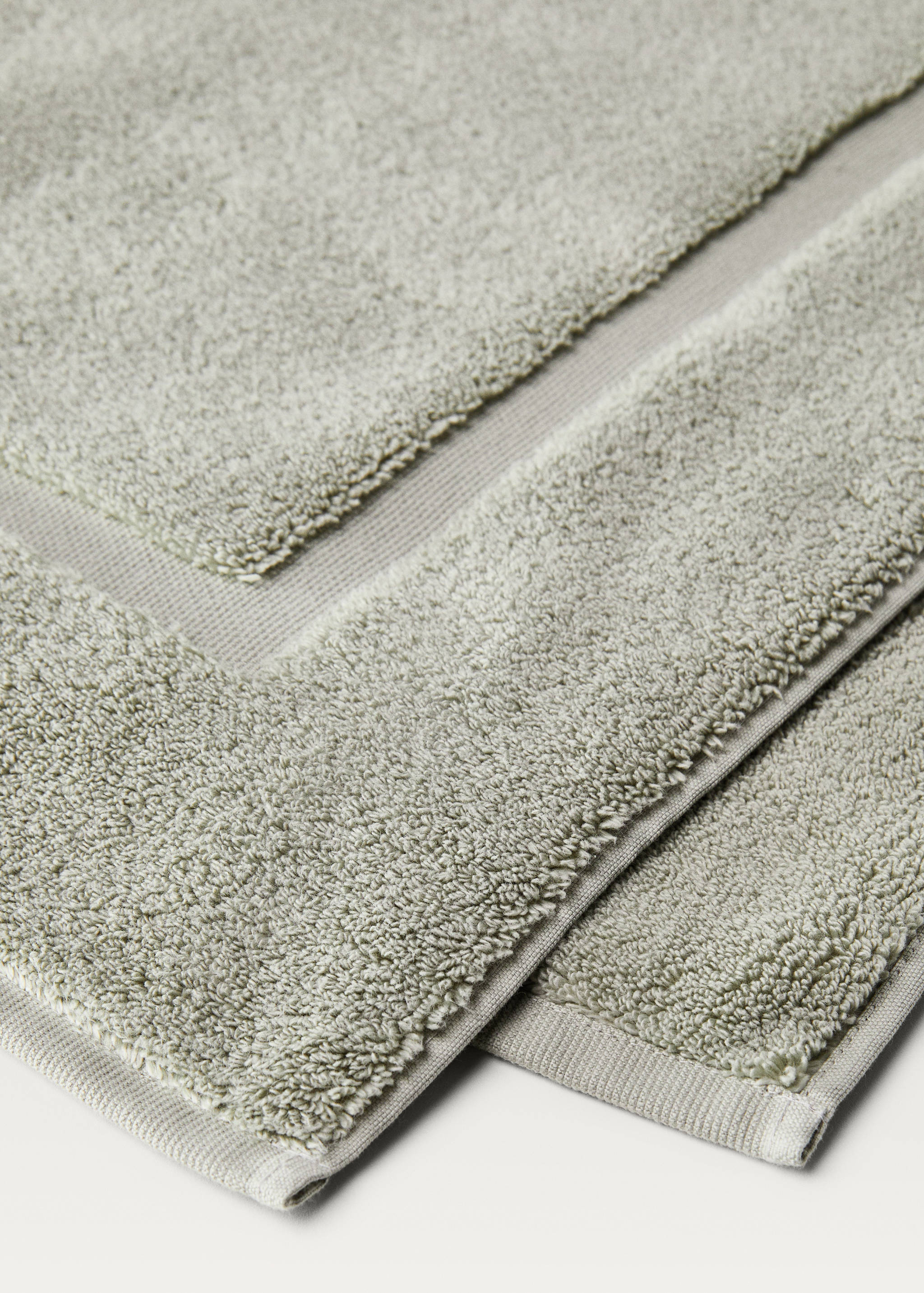 Soft cotton bath mat - Details of the article 2