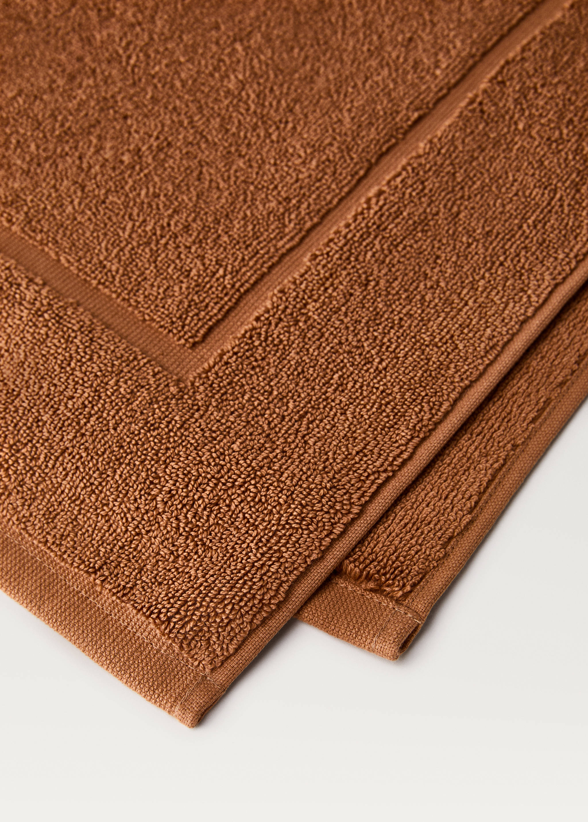 Cotton bath mat - Details of the article 1