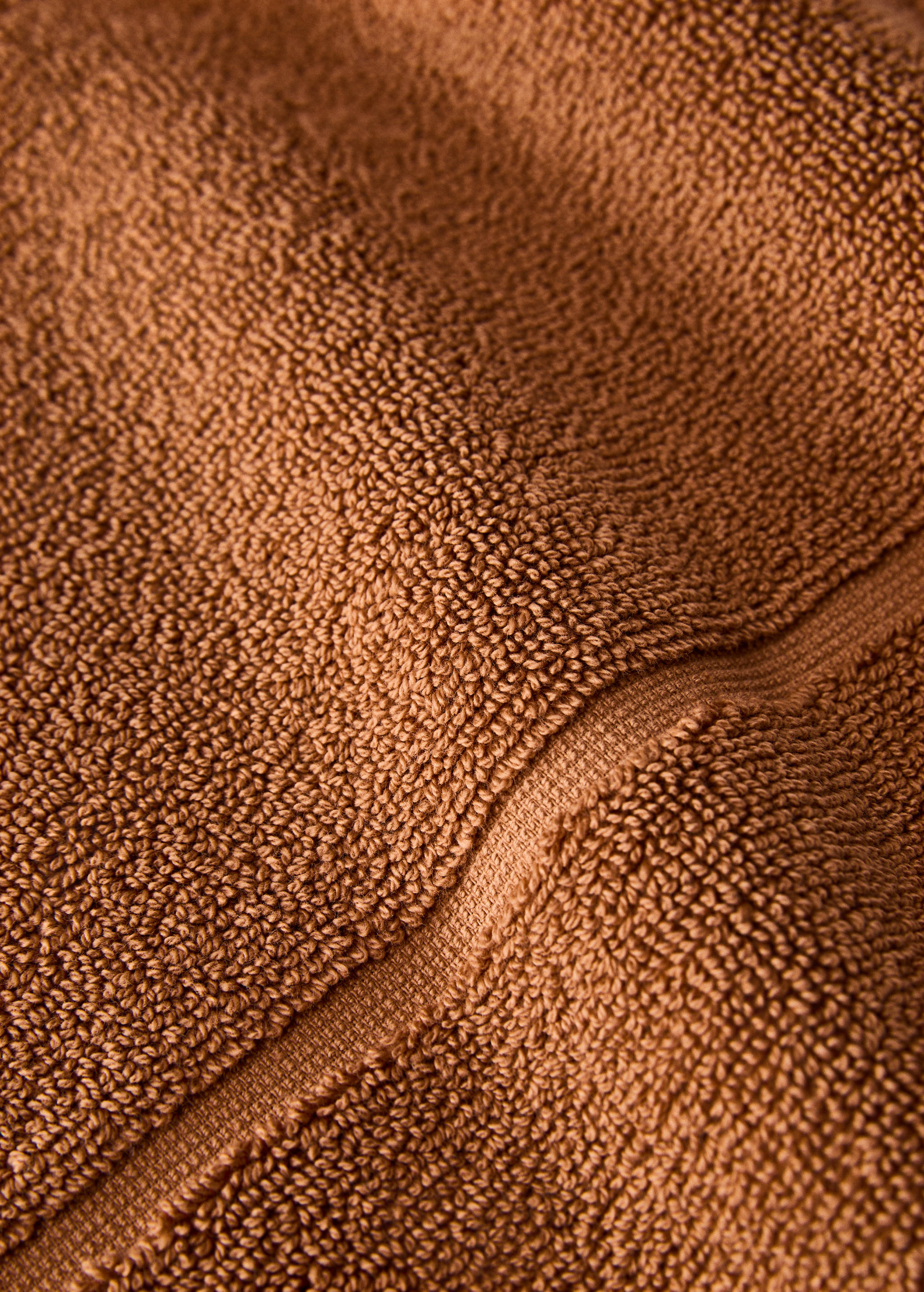 Cotton bath mat - Details of the article 2