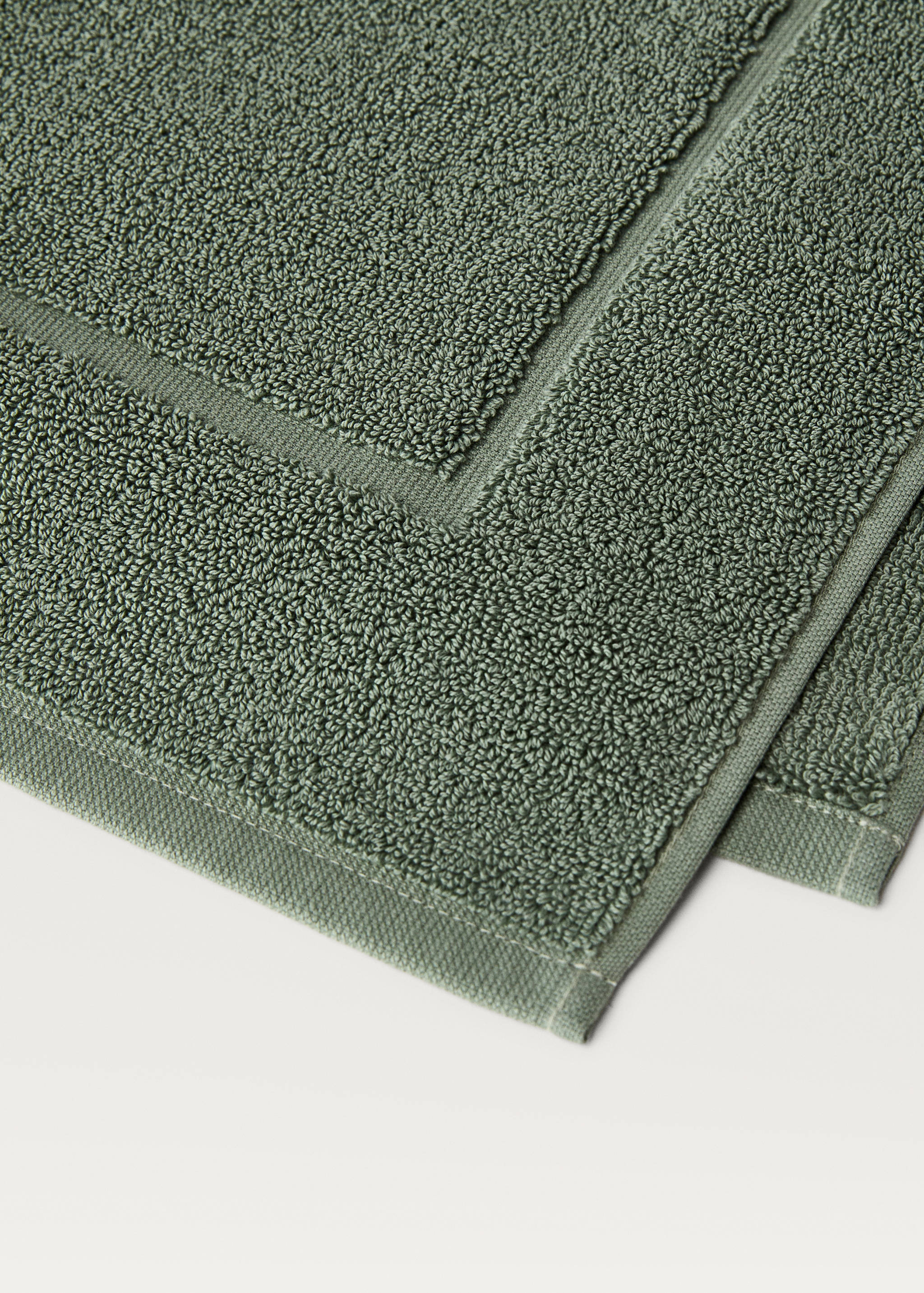 Cotton bath mat - Details of the article 1