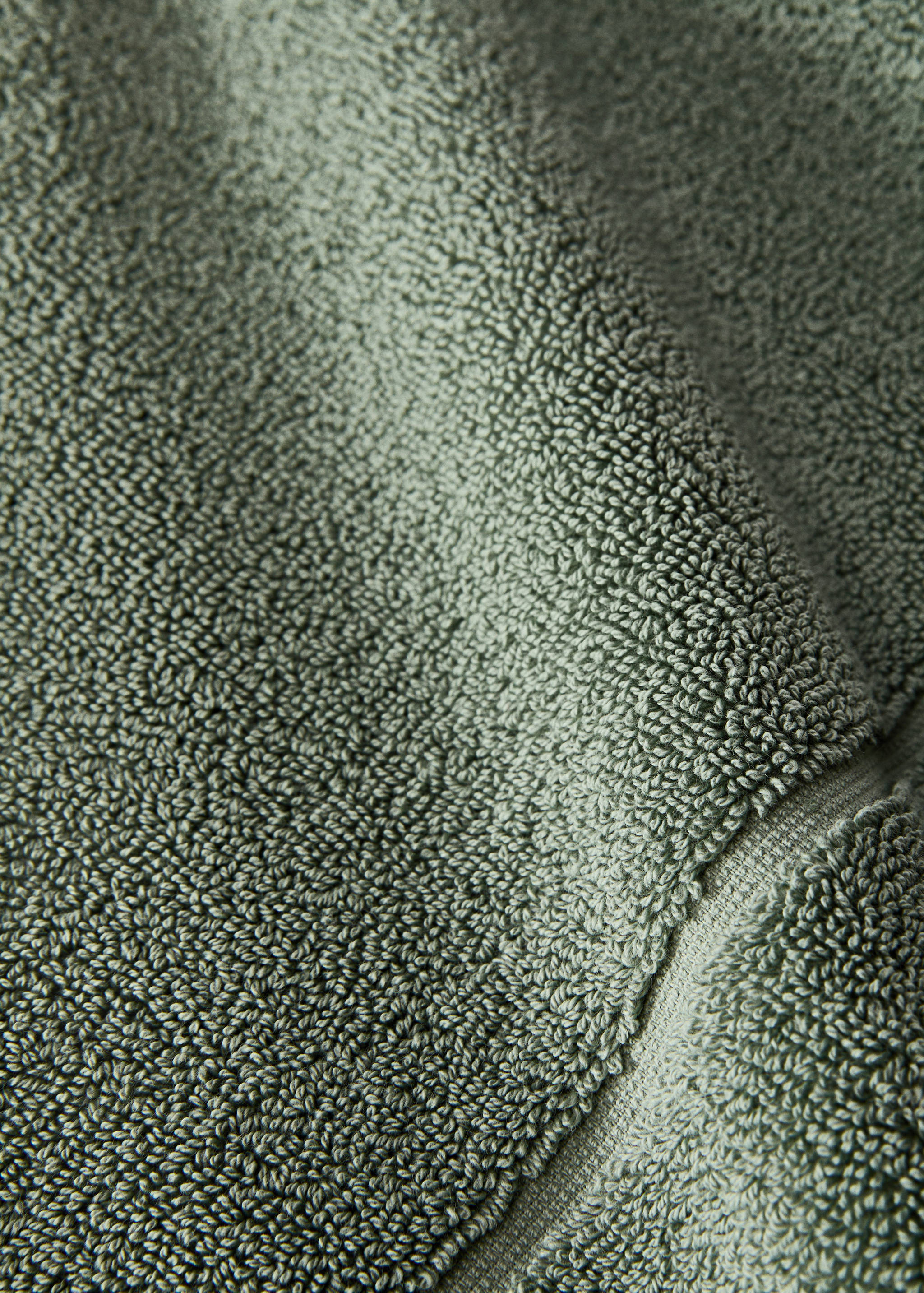 Cotton bath mat - Details of the article 2