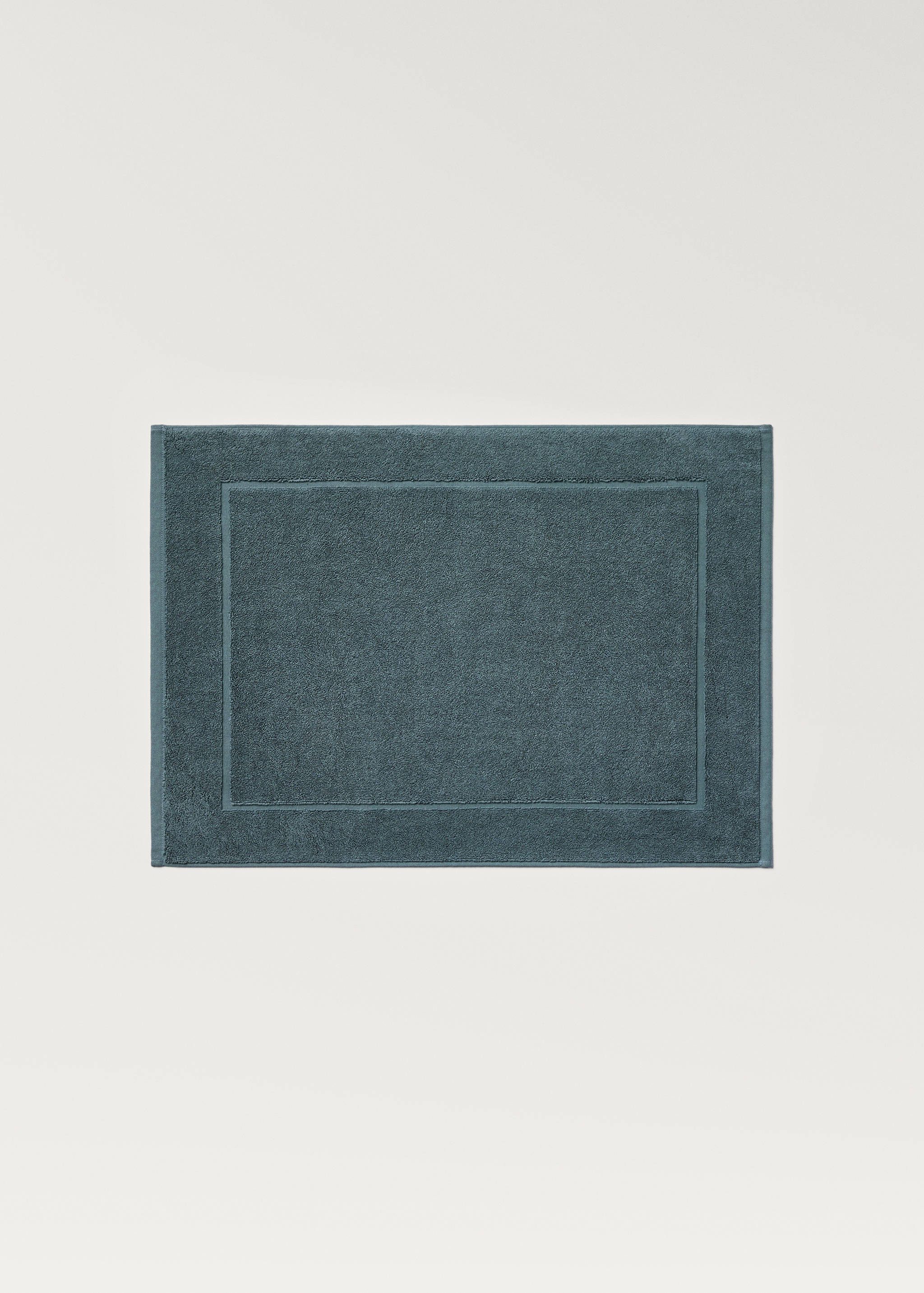 Cotton bath mat - Article without model