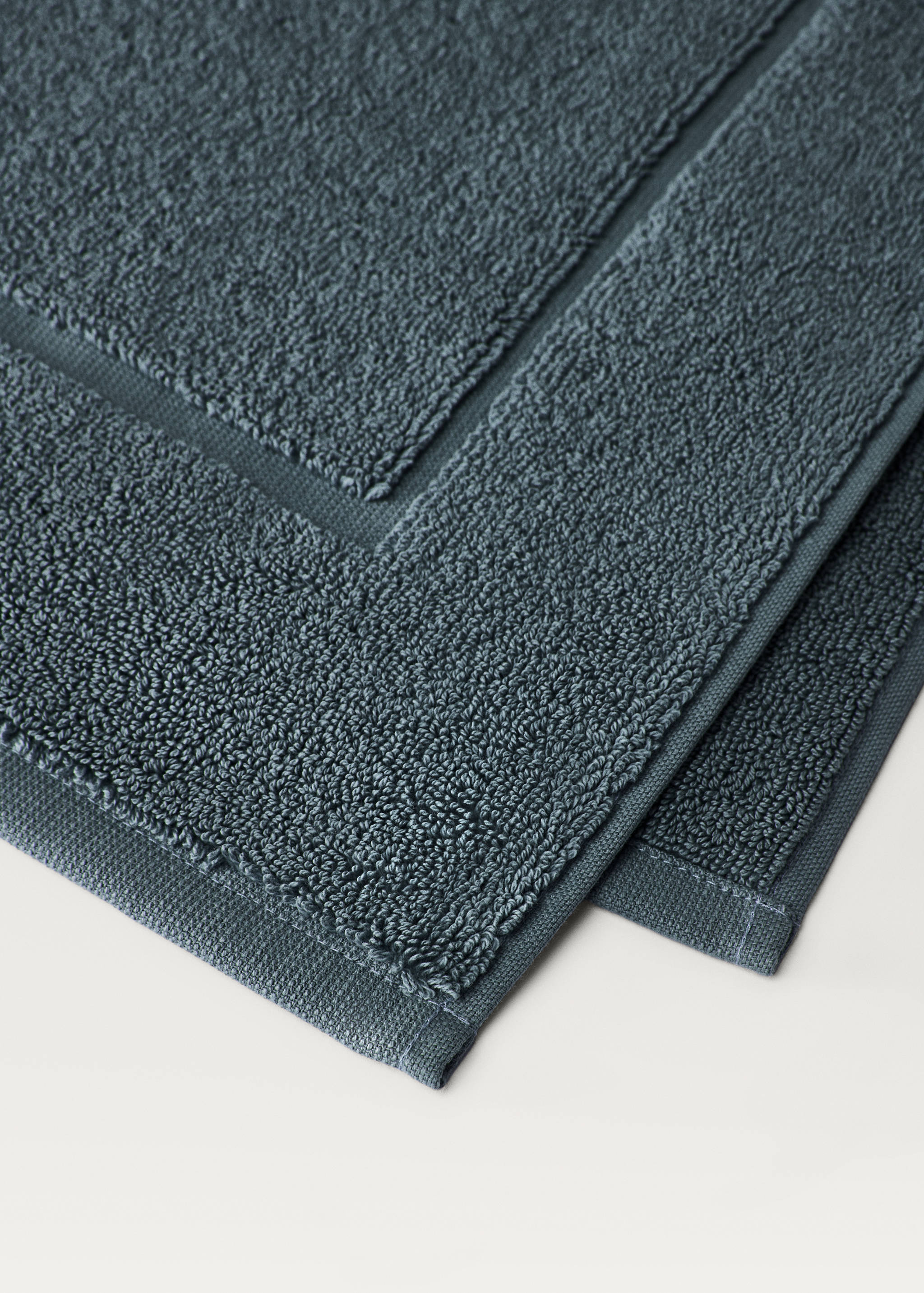 Cotton bath mat - Details of the article 1