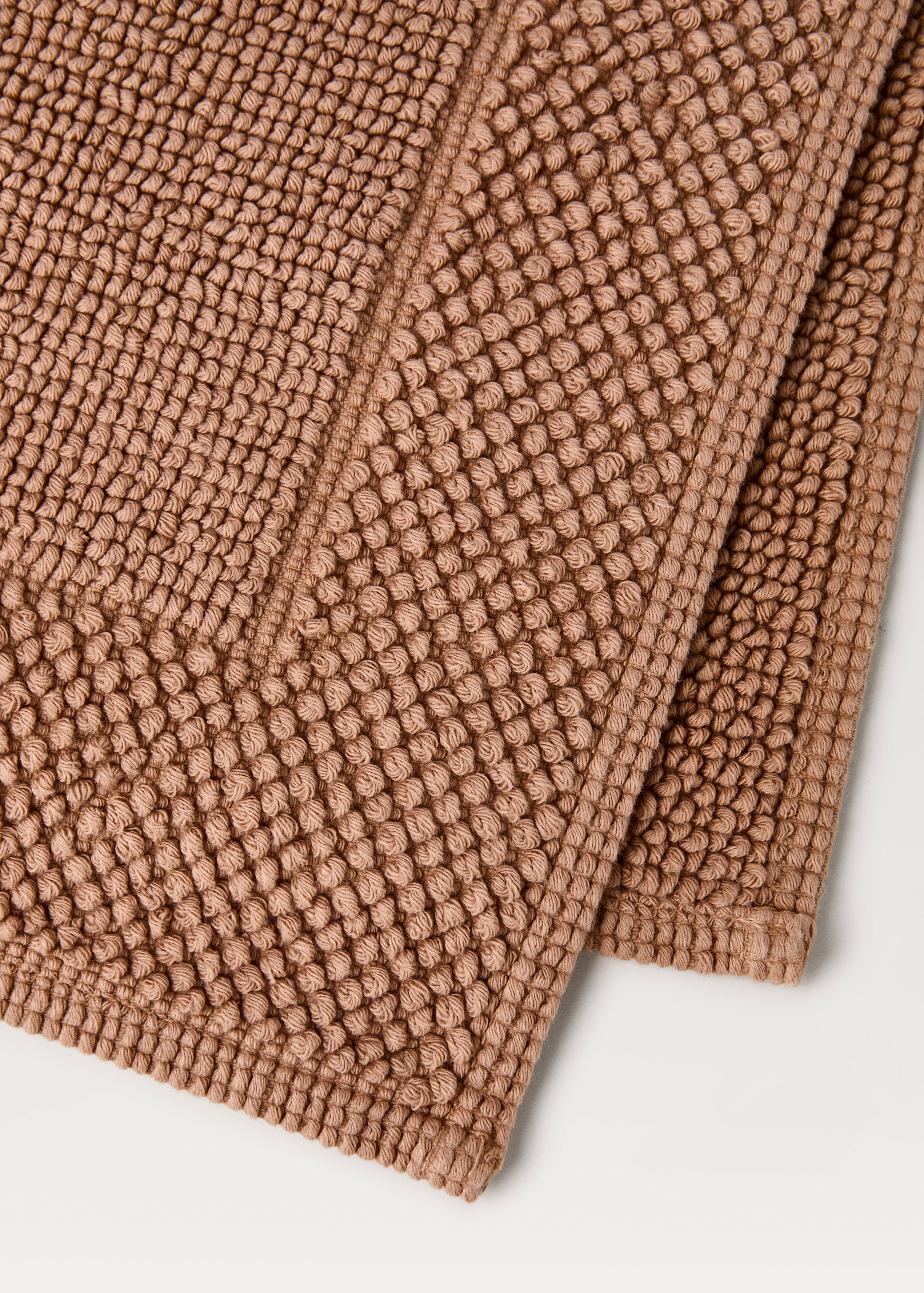 Badmat met framedessin - Detail van het artikel 1