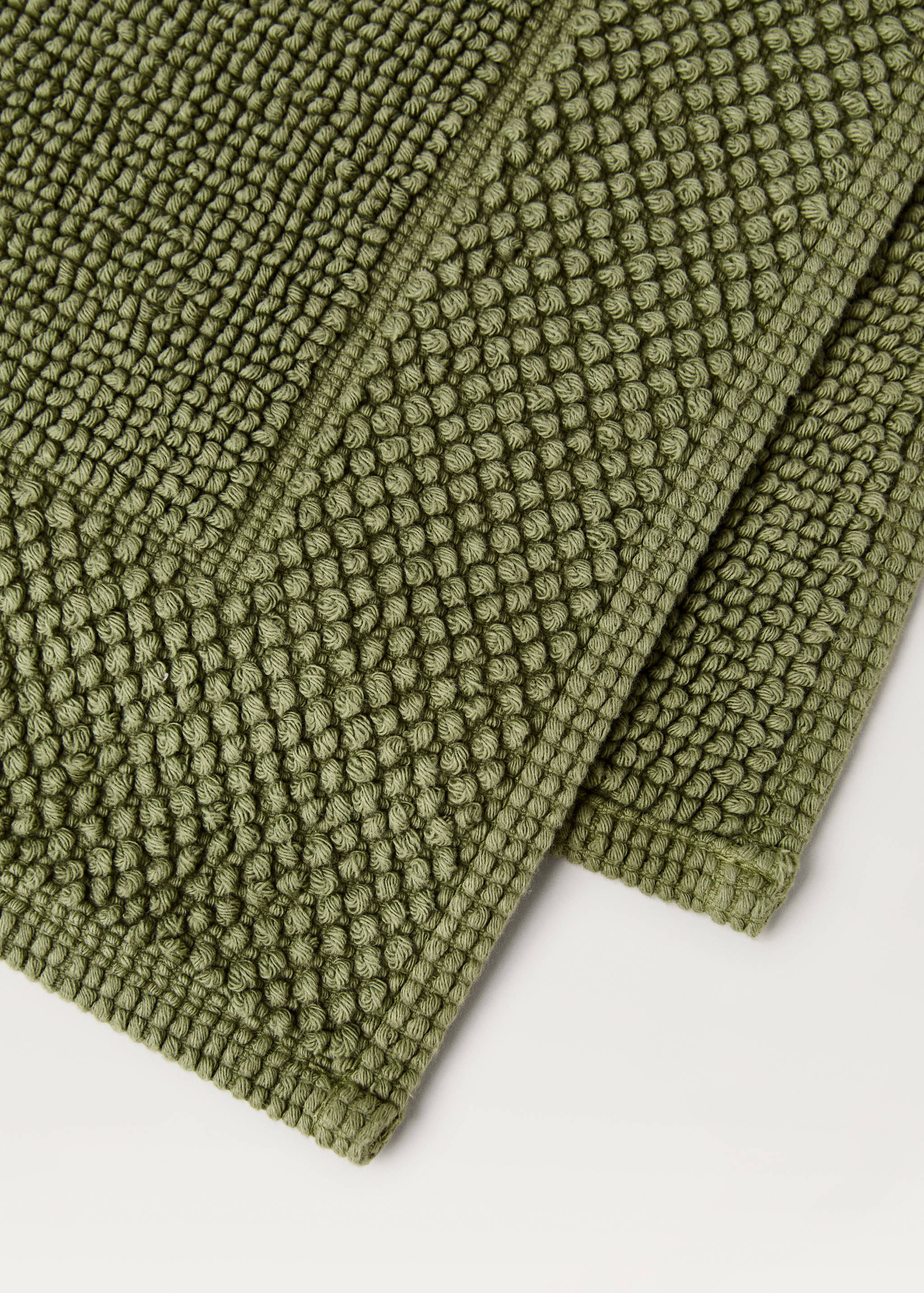 Bath mat with frame design - Details of the article 1
