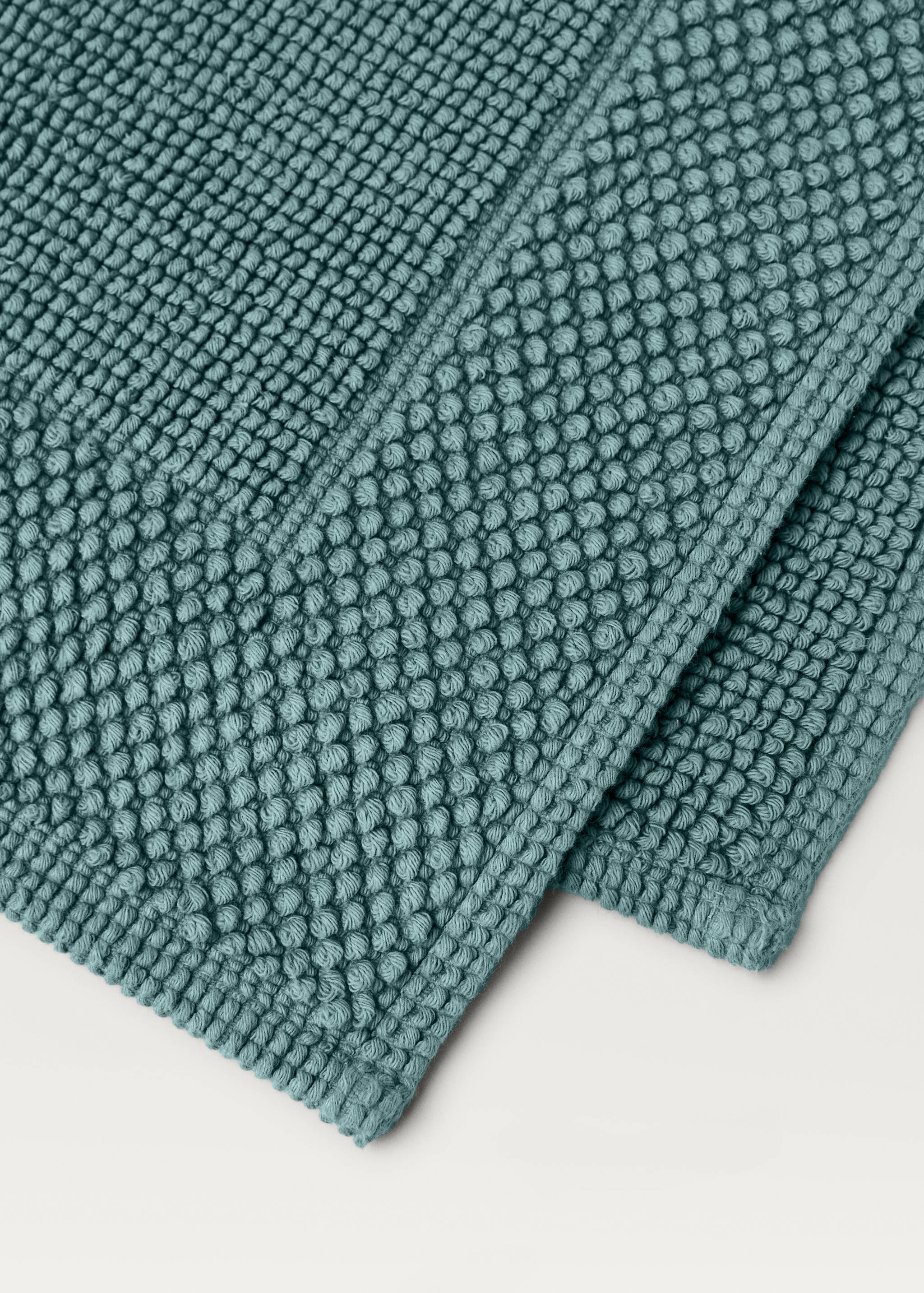 Badmat met framedessin - Detail van het artikel 1