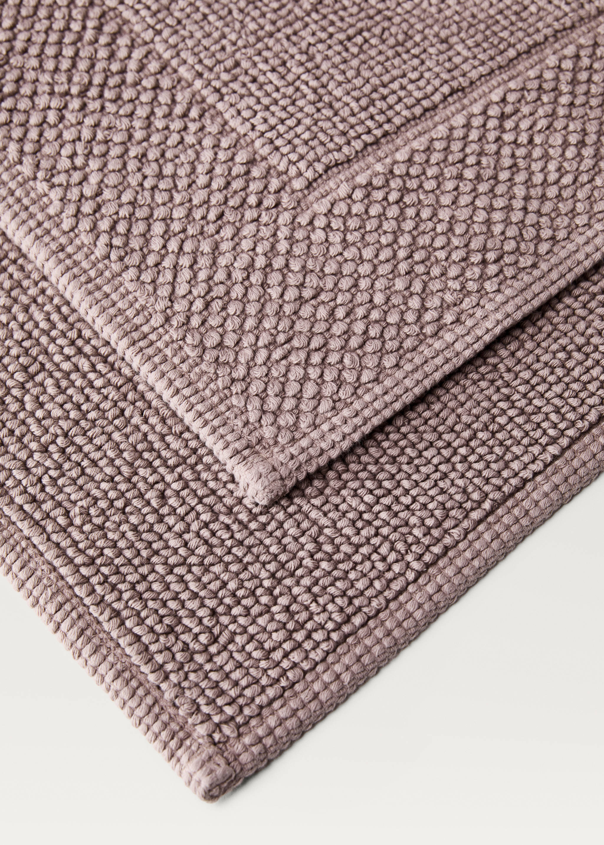 Bath mat with frame design - Details of the article 2