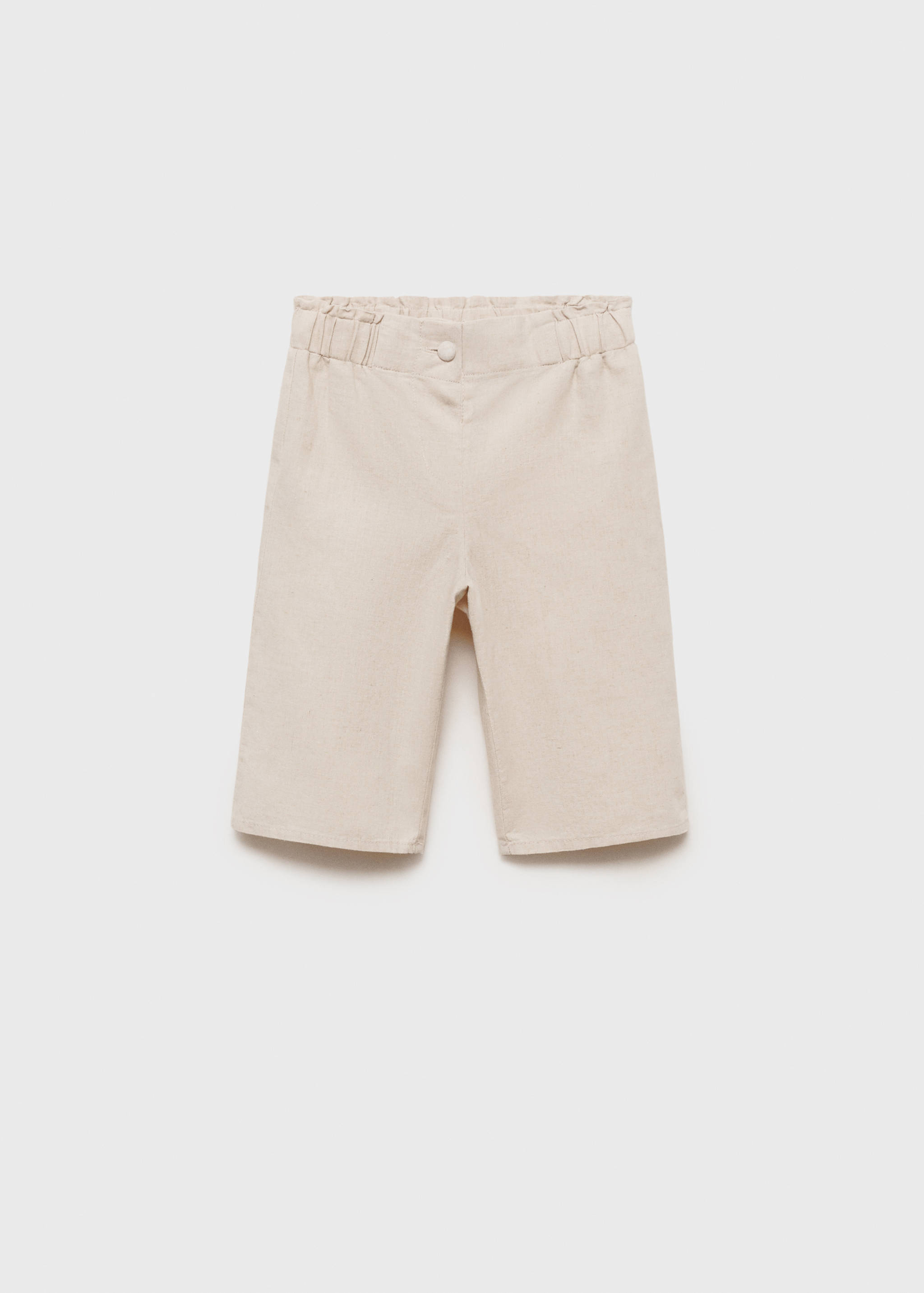 Linnen broek - Artikel zonder model