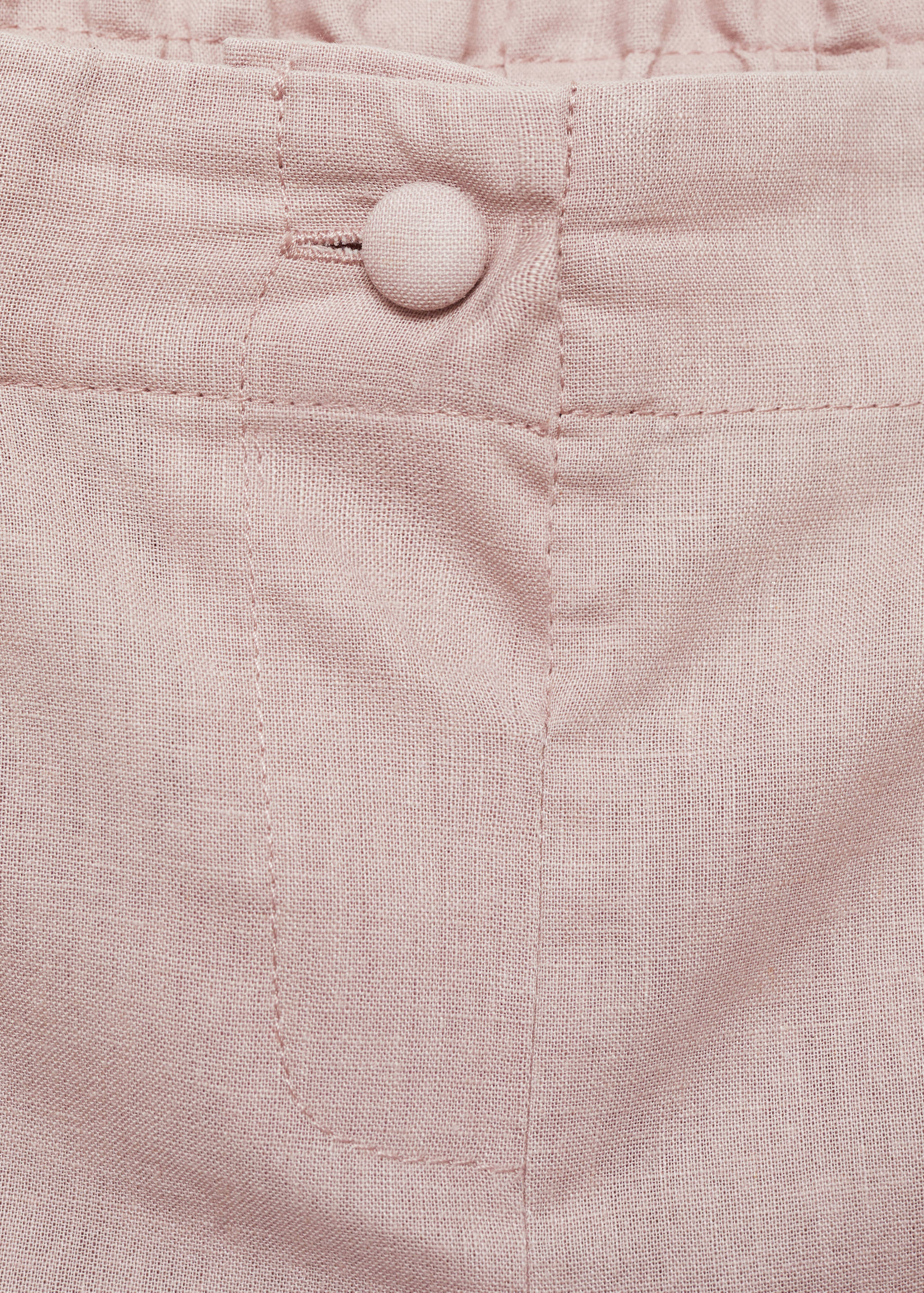 Pantalons lli - Detall de l'article 8