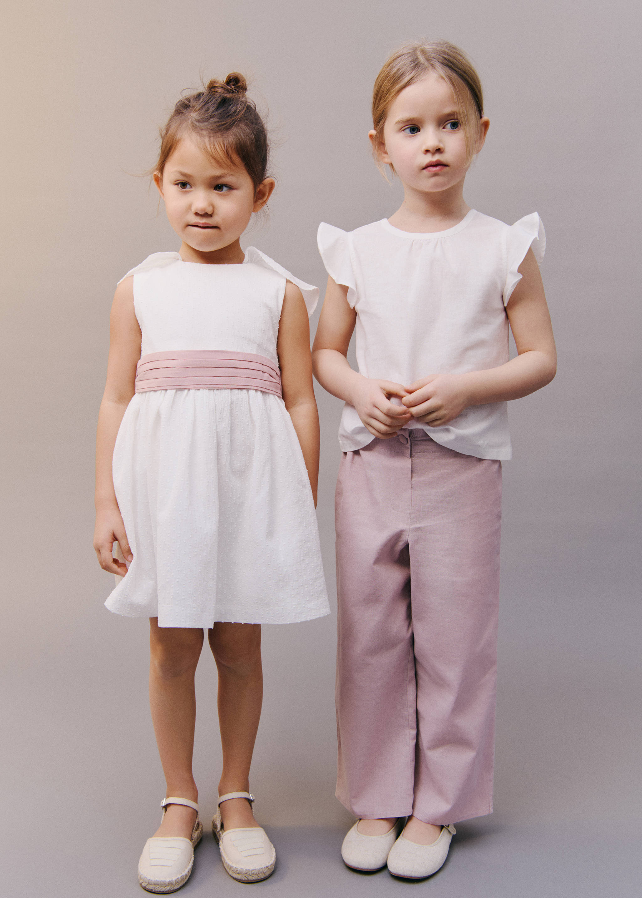 Pantalons lli - Detall de l'article 5