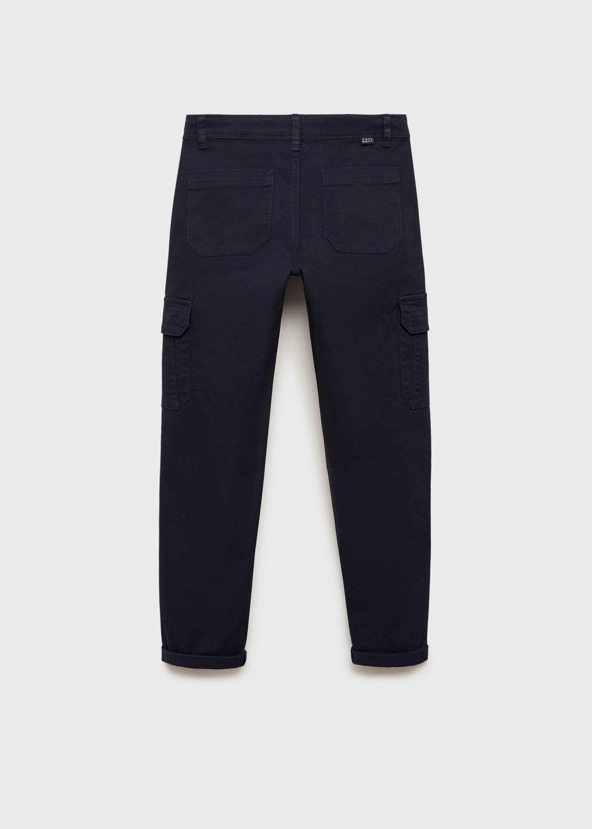 Pantalon cargo - Verso de l’article