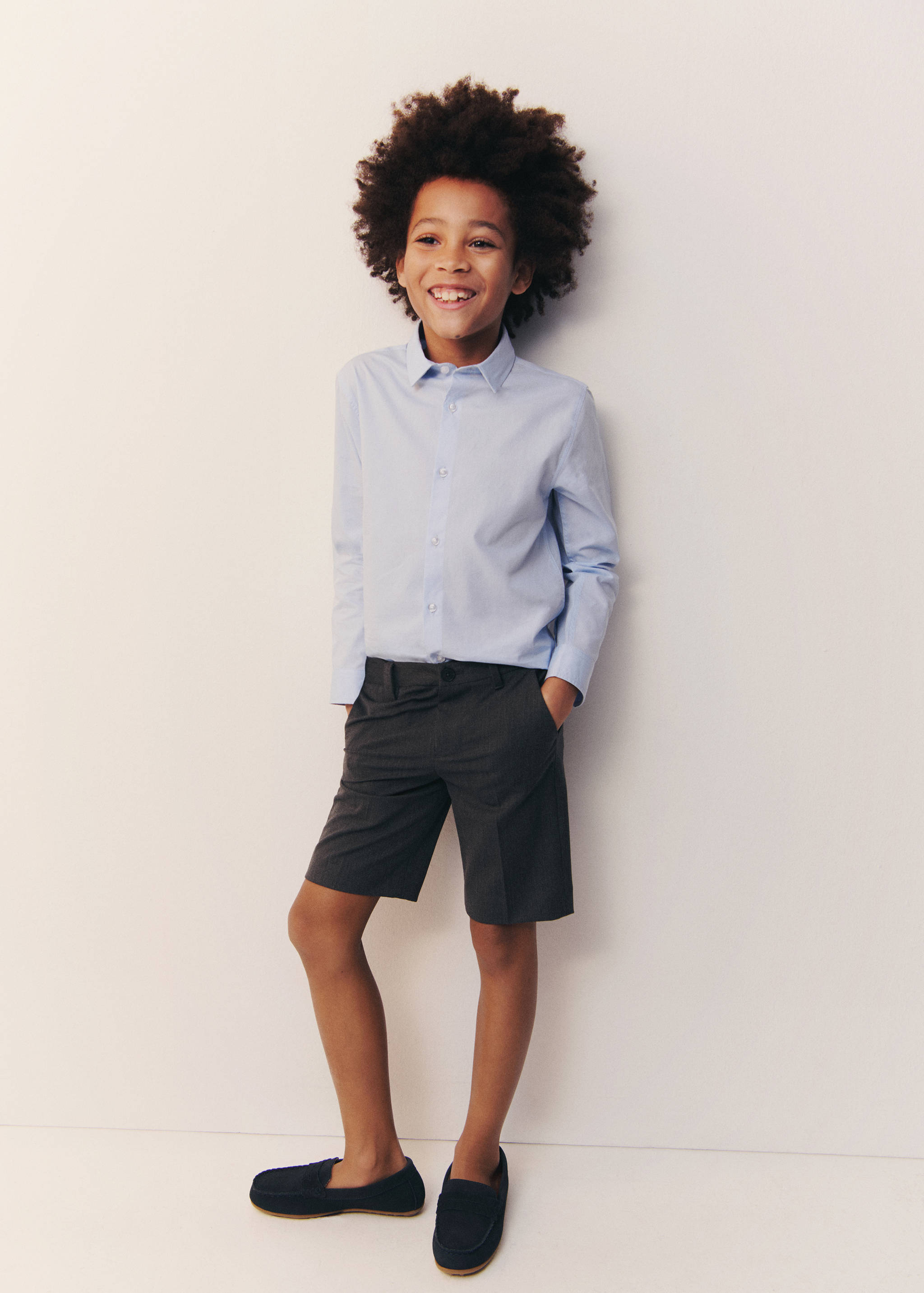 Мокасины из спилка - Деталь изделия 5