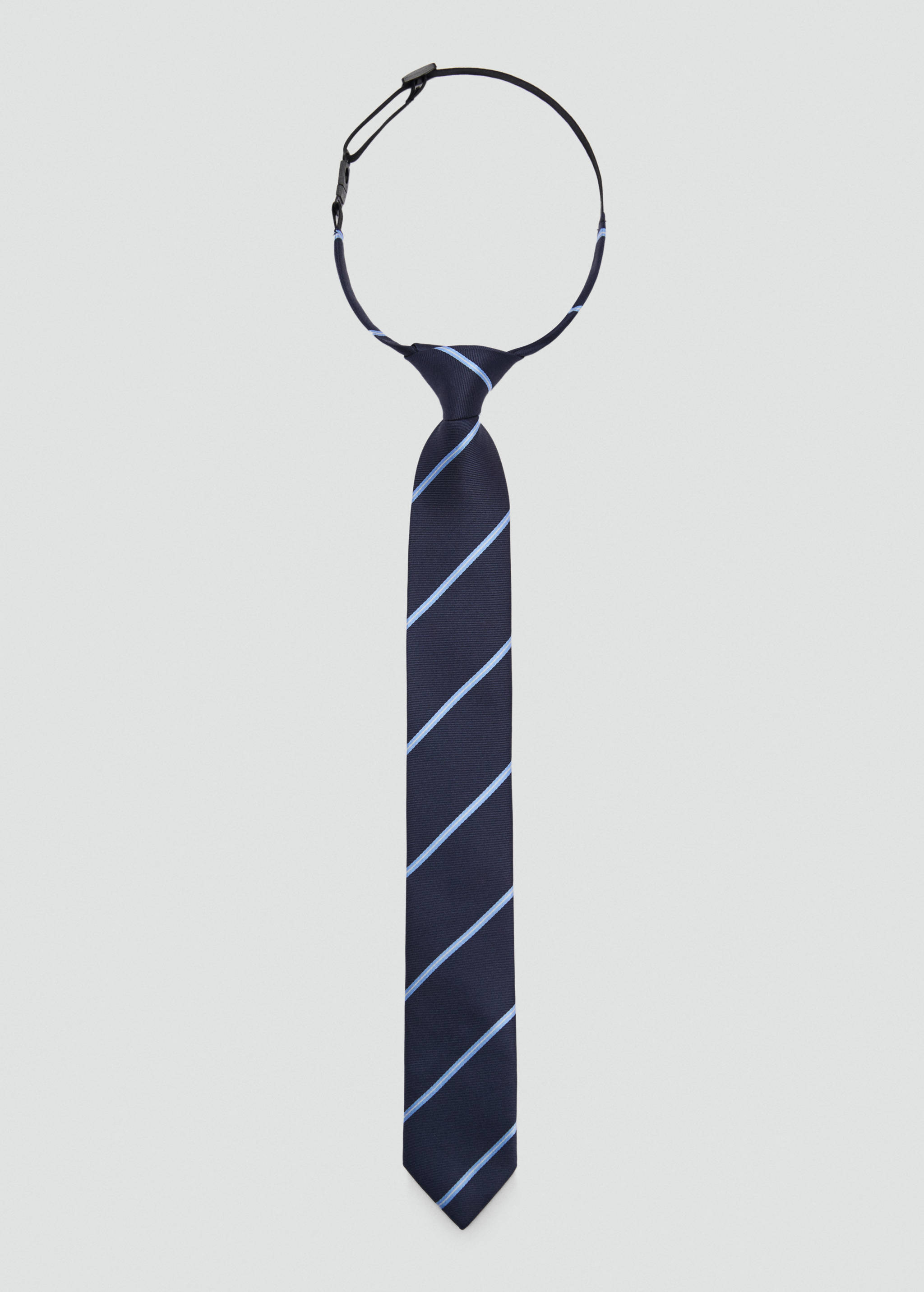 Striped tie - Article without model