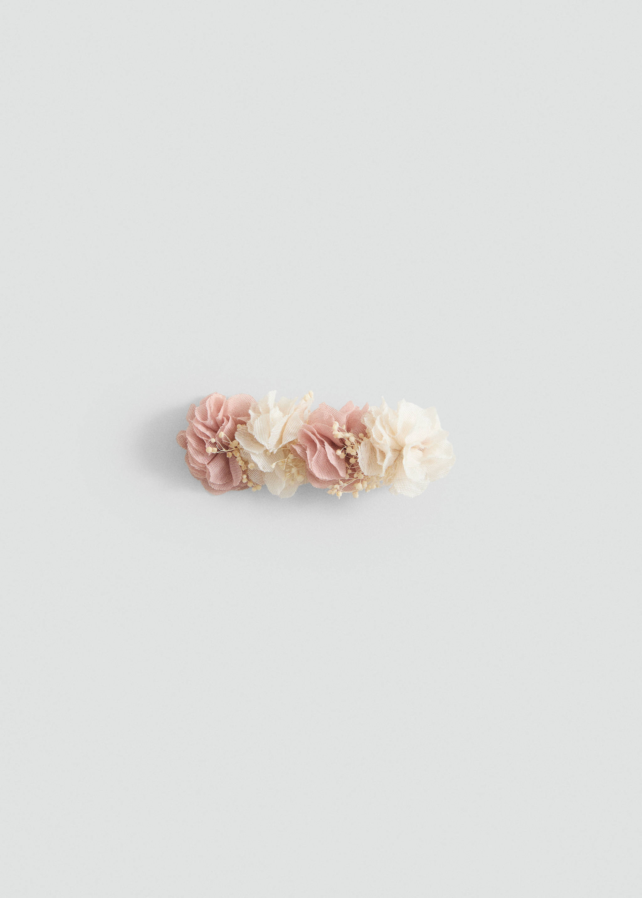 Floral clip - Article without model