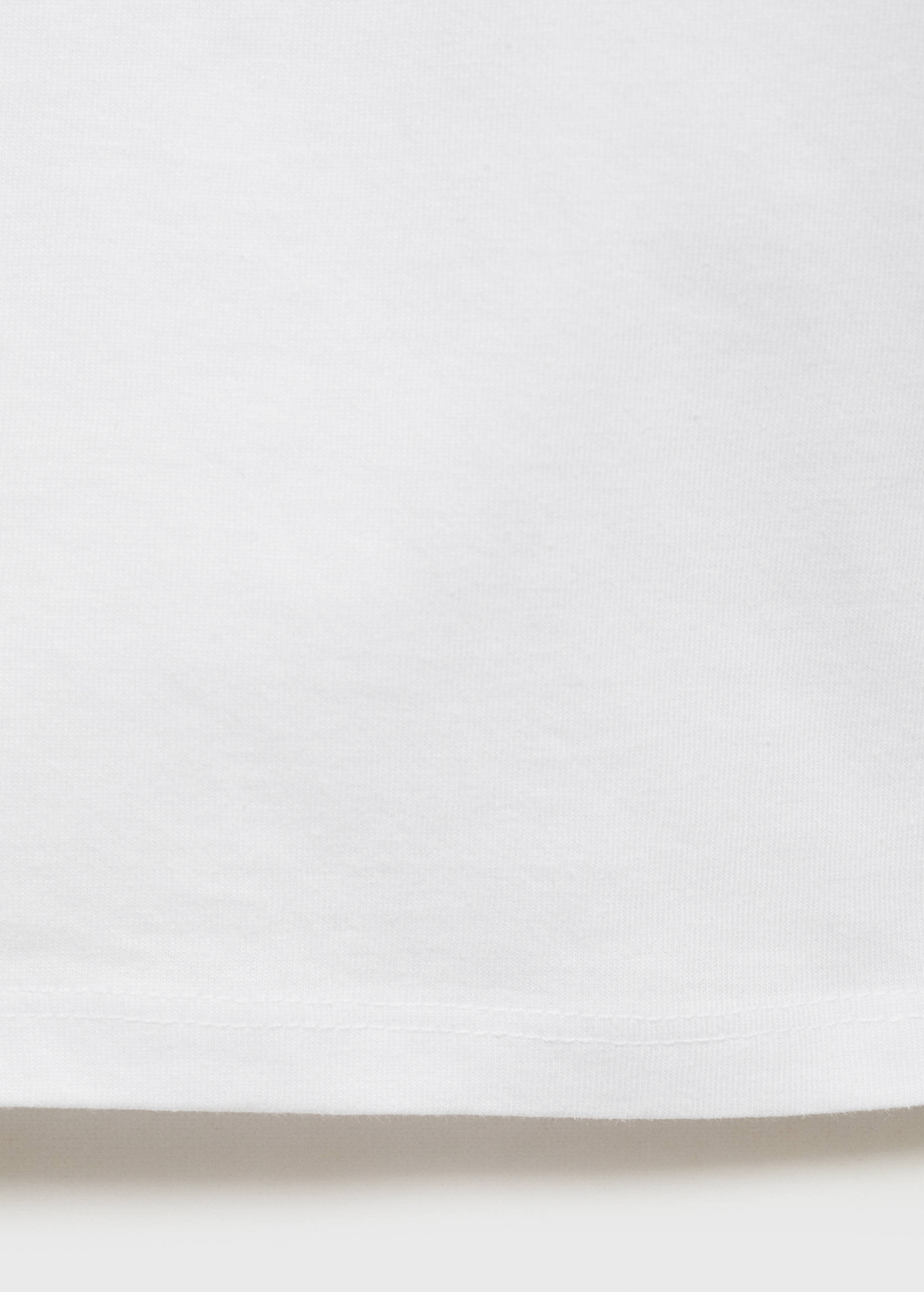 Patch pocket T-shirt - Details of the article 0