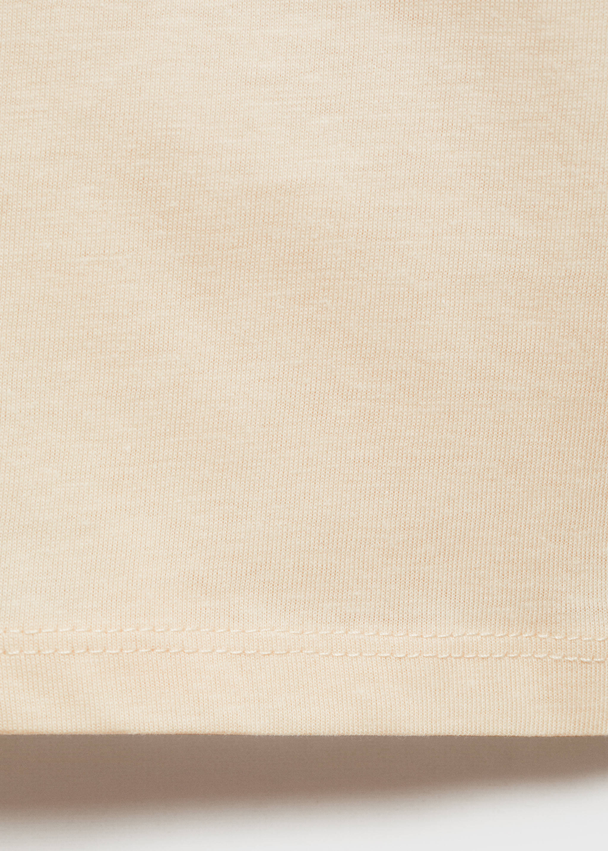 Patch pocket T-shirt - Details of the article 0