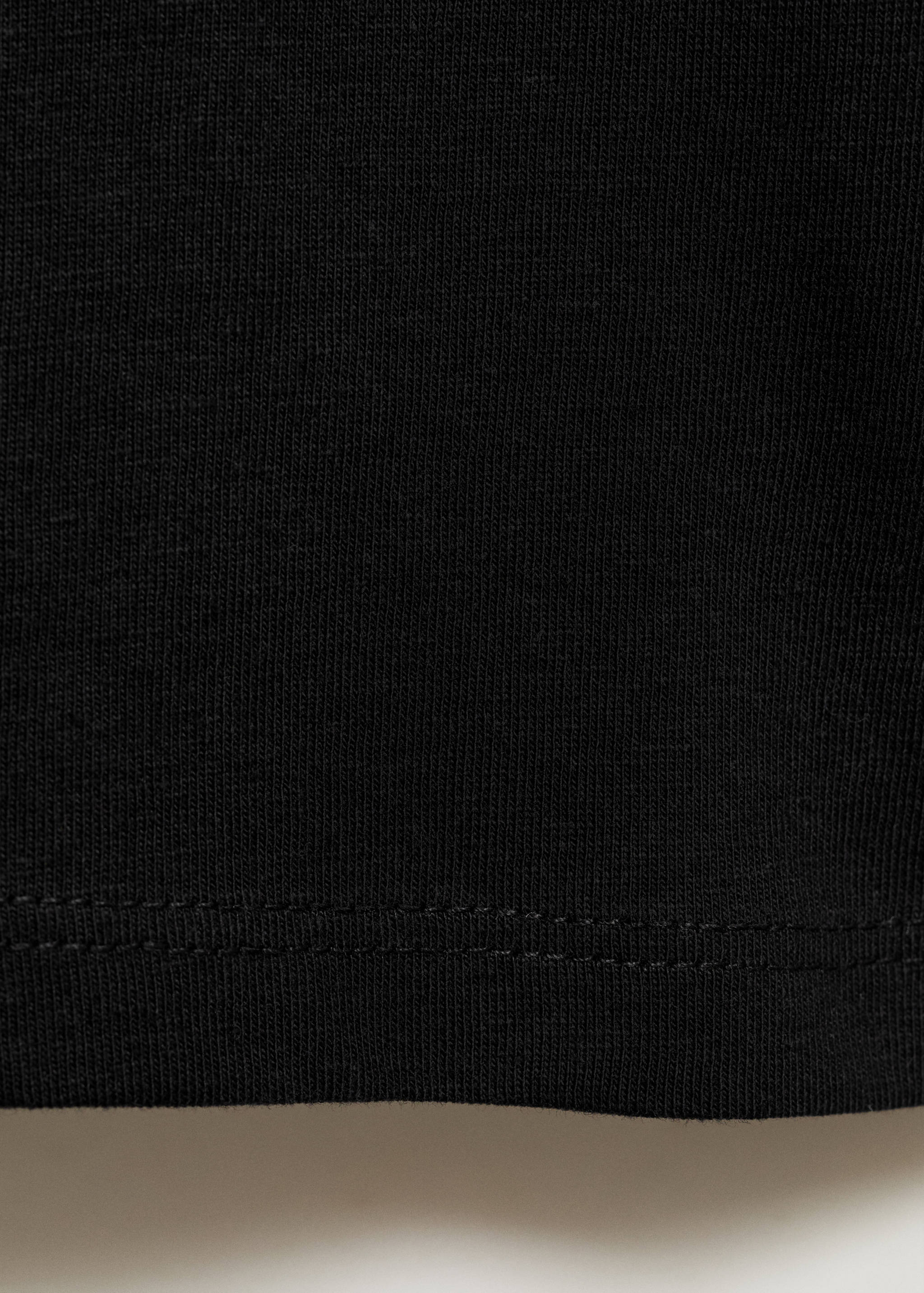Patch pocket T-shirt - Details of the article 0