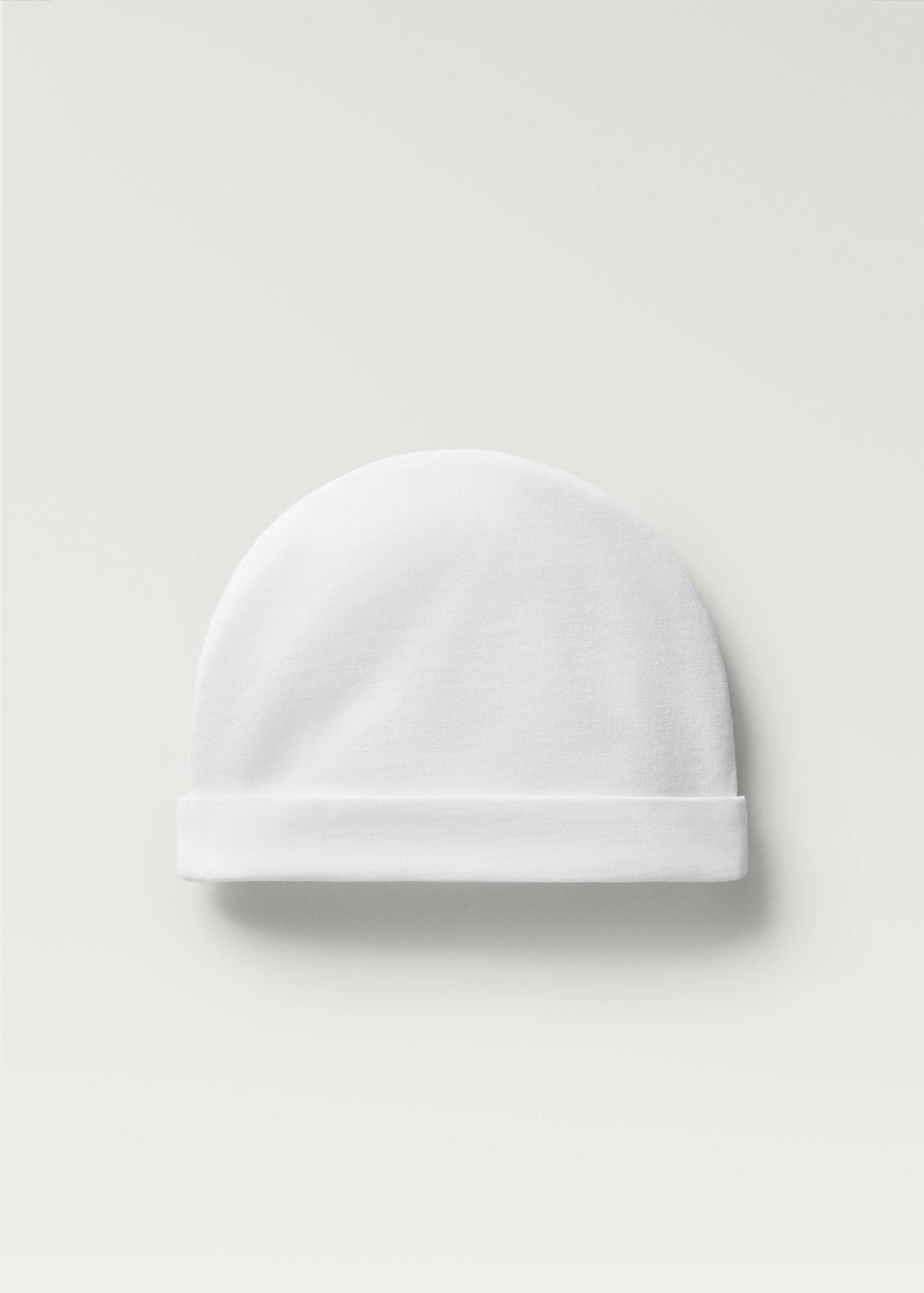 Cotton baby hat - Article without model