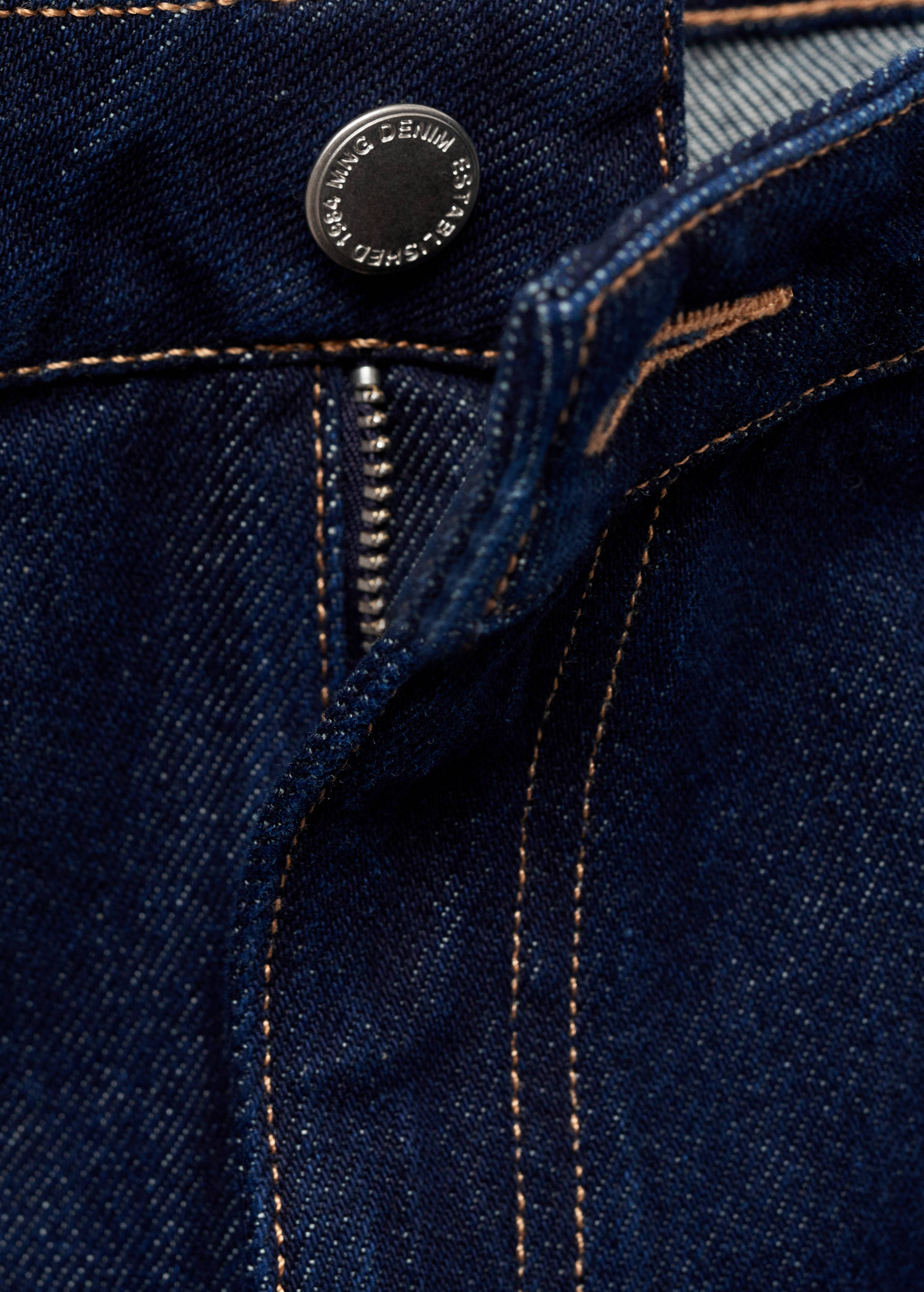 Texans wideleg tir alt rinse wash - Detall de l'article 8