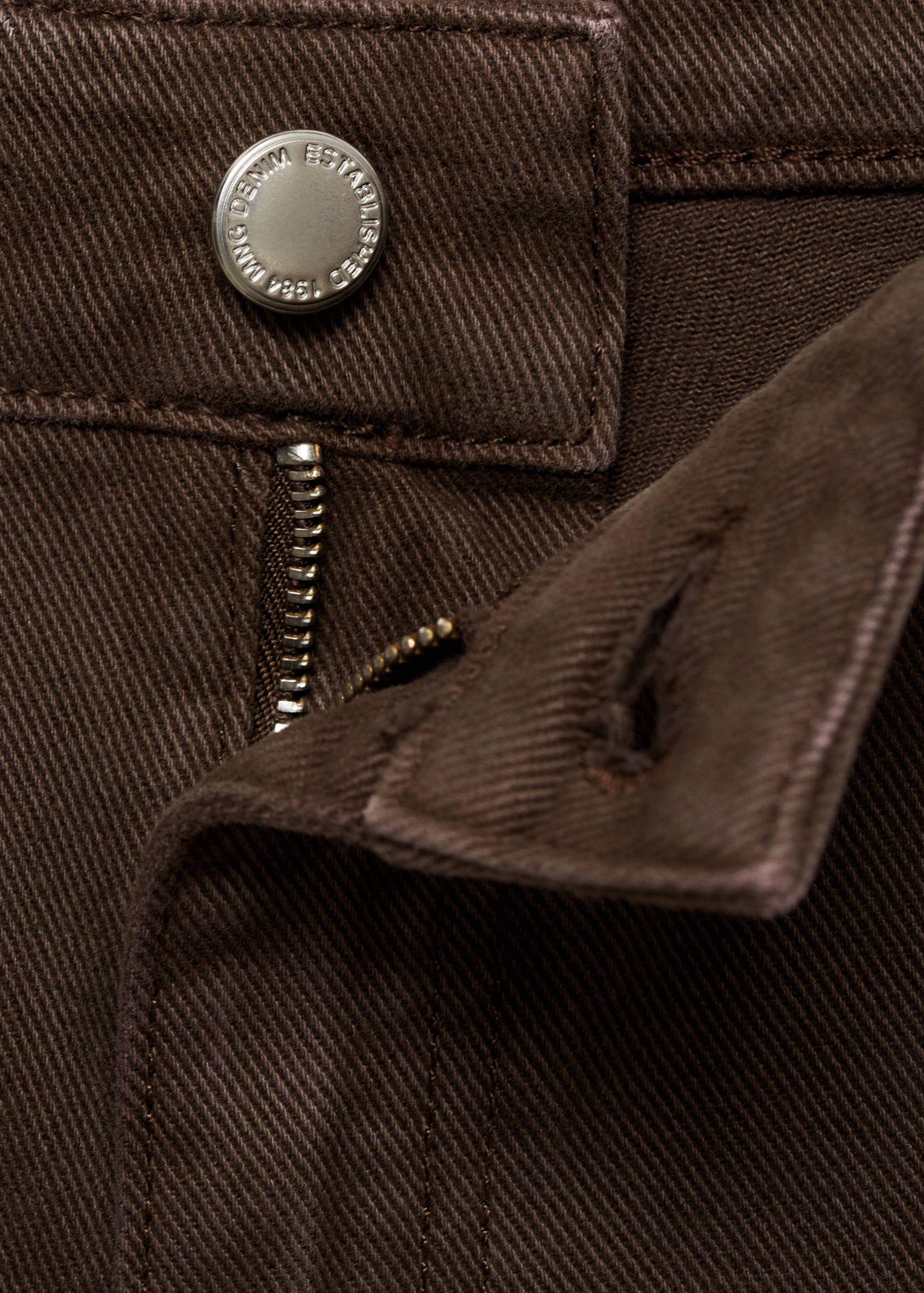 Jean droit taille haute - Détail de l'article 8