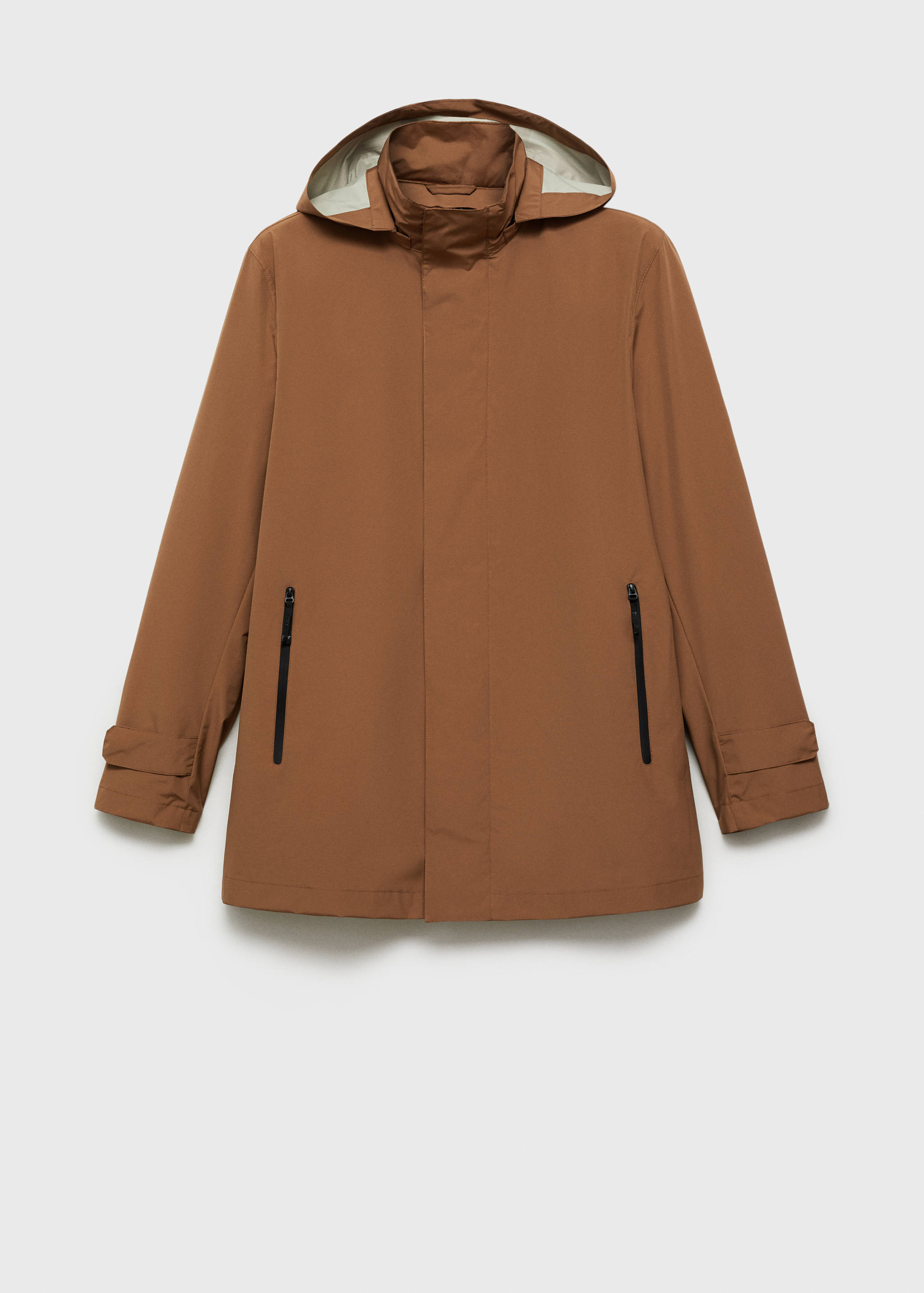 COOLMAX® technology waterproof parka - Article without model