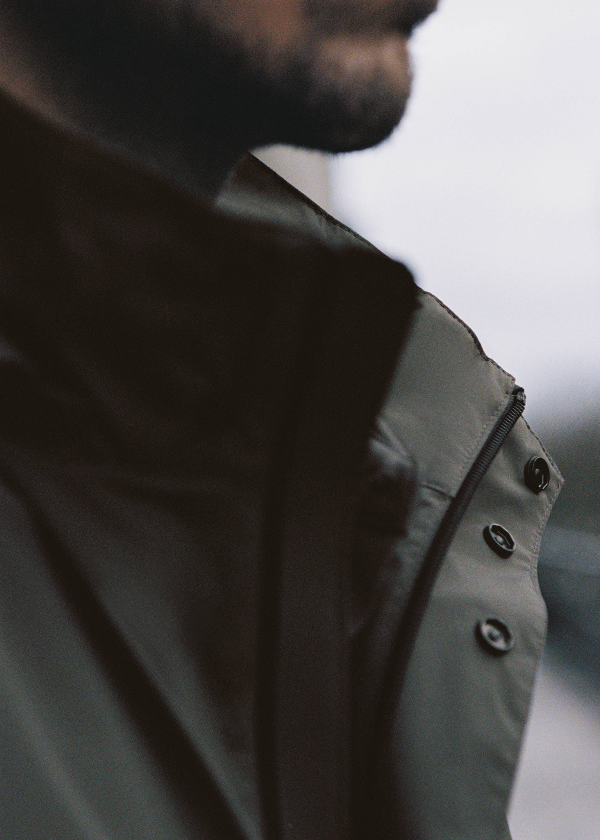 Parka imperméable technologie COOLMAX® - Détail de l'article 5