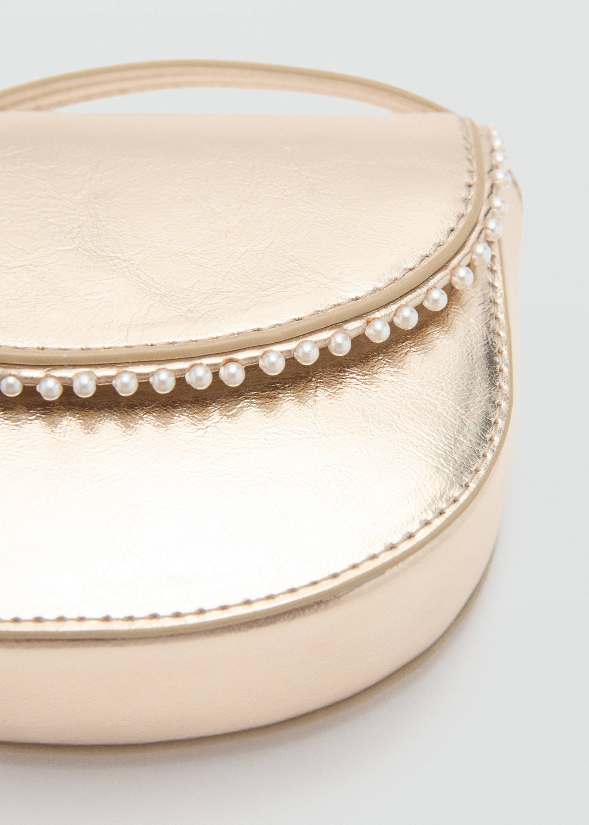 Мини-сумочка с клапаном - Деталь изделия 1