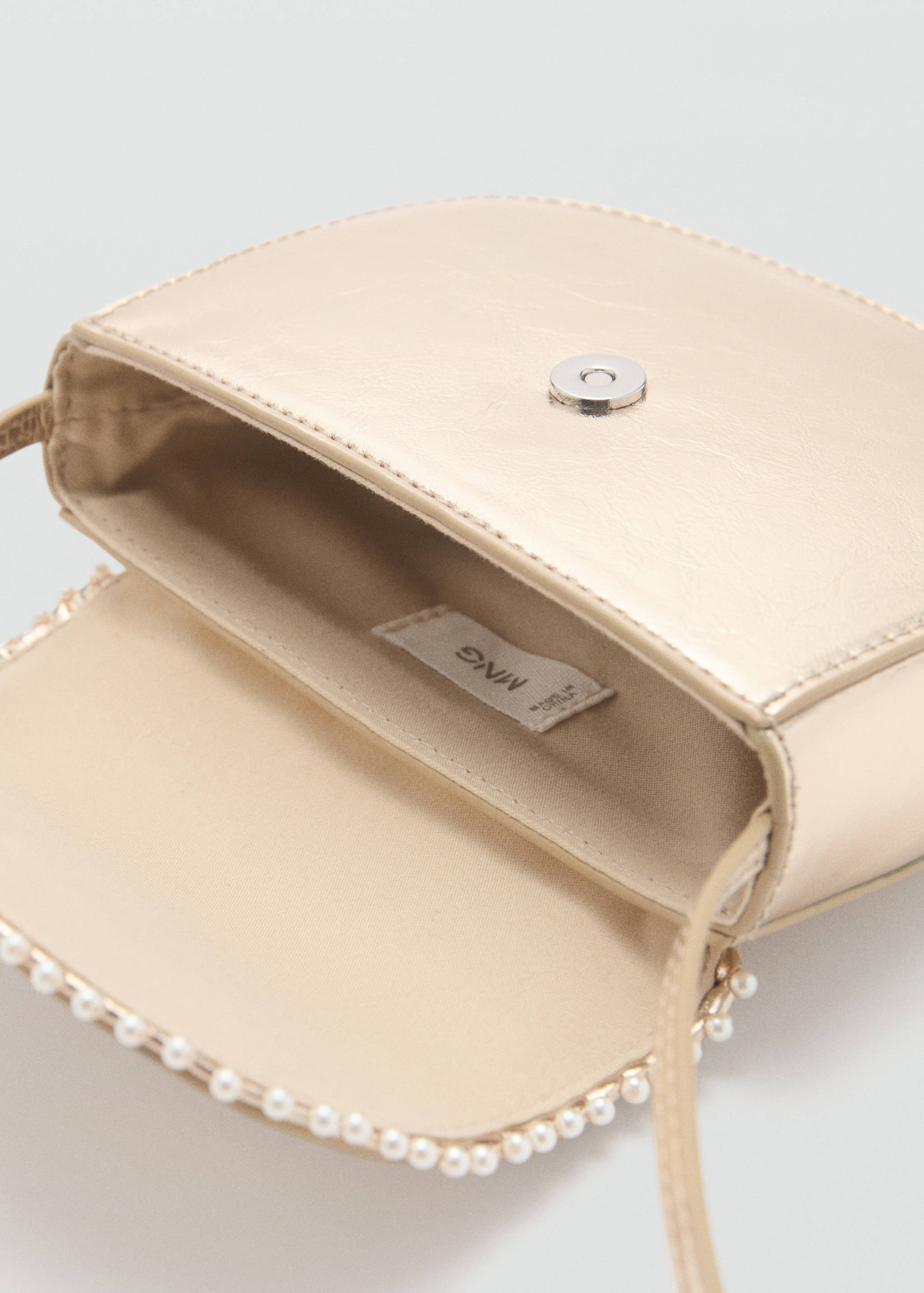 Мини-сумочка с клапаном - Деталь изделия 2