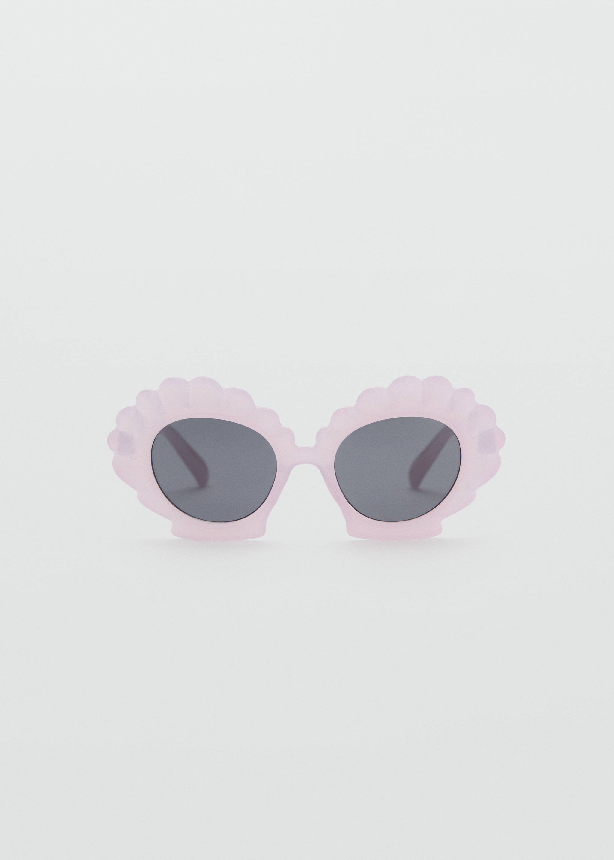 Sunglasses with shell-frame - Article without model