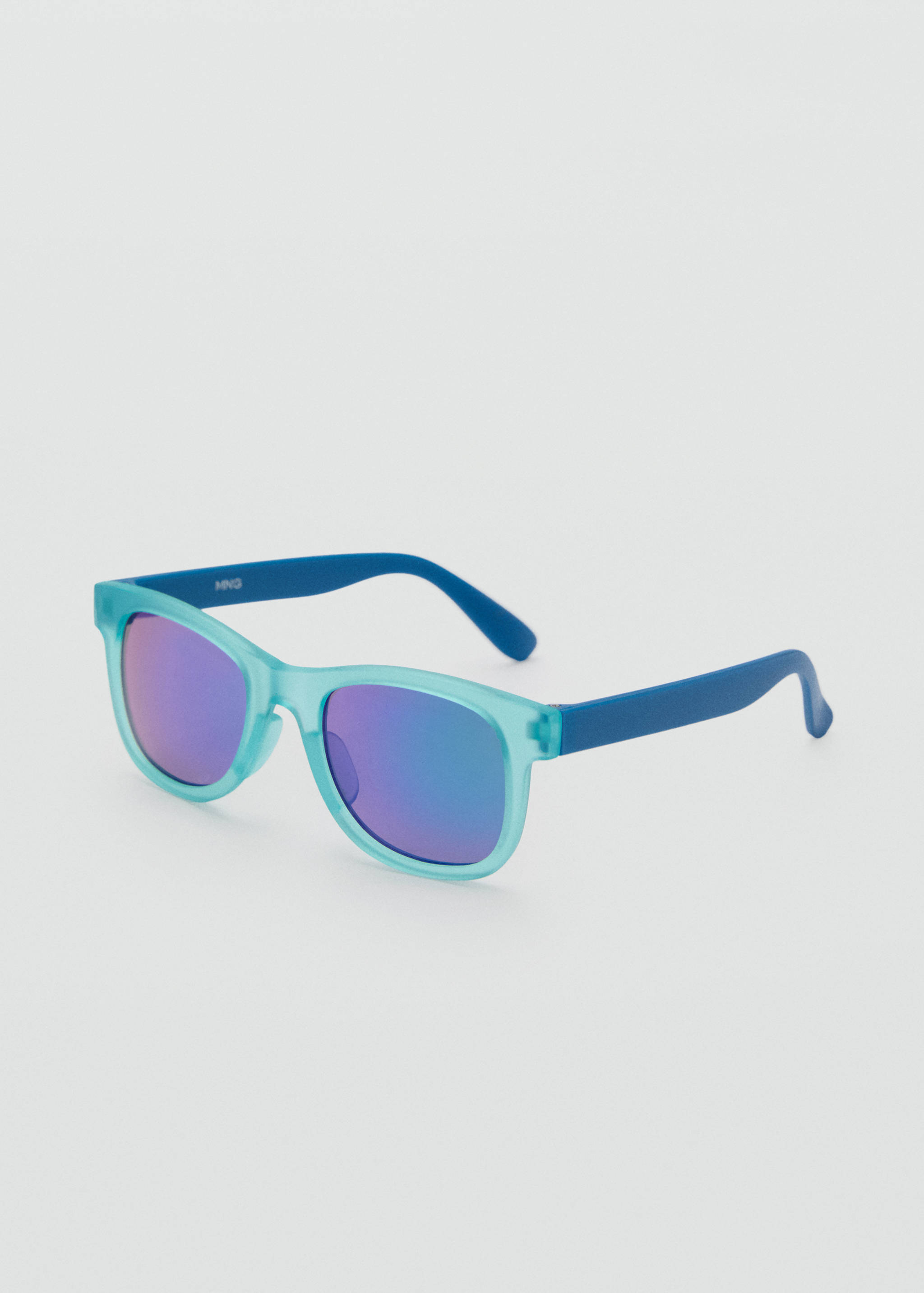 Rectangular polarised sunglasses - Medium plane