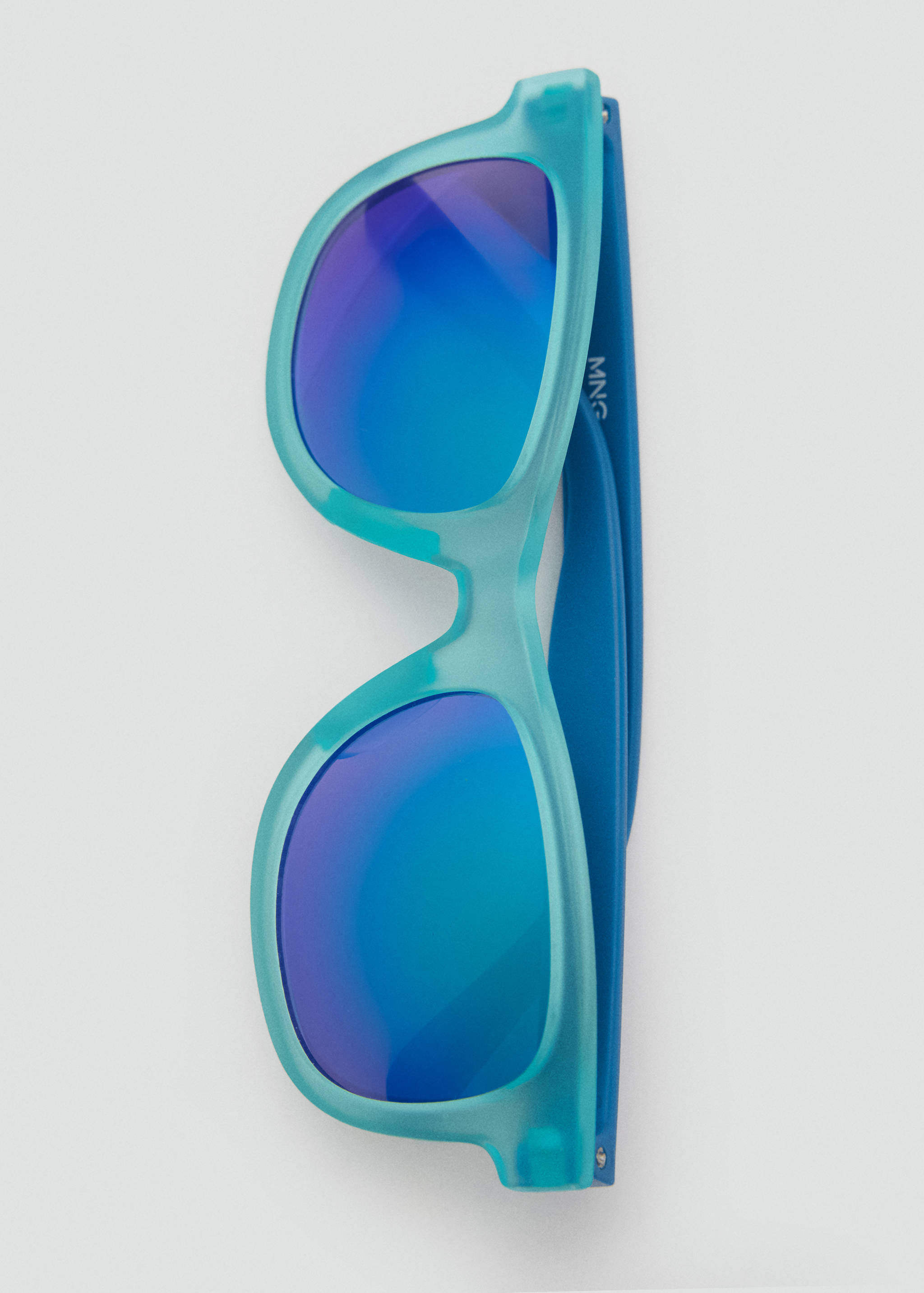 Rectangular polarised sunglasses - Details of the article 2