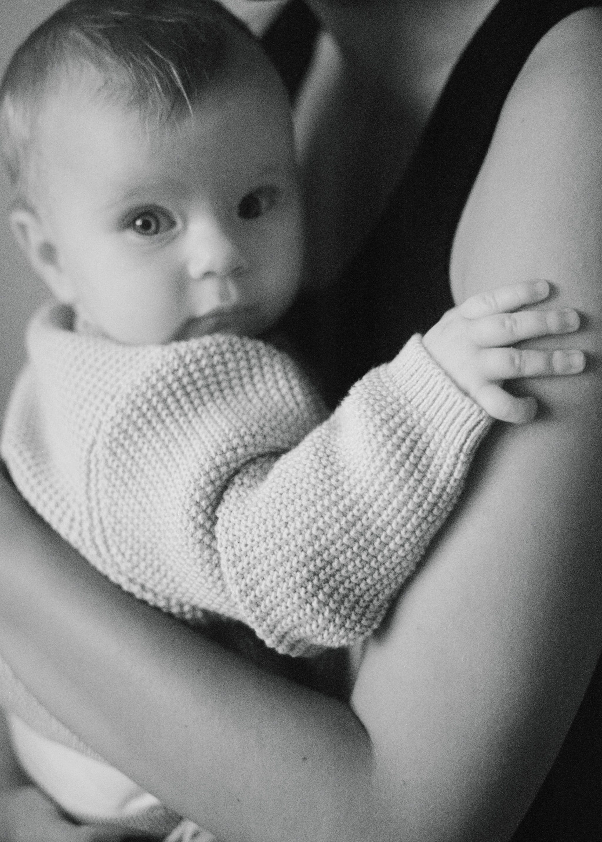 Fijn gebreid vest - Detail van het artikel 5