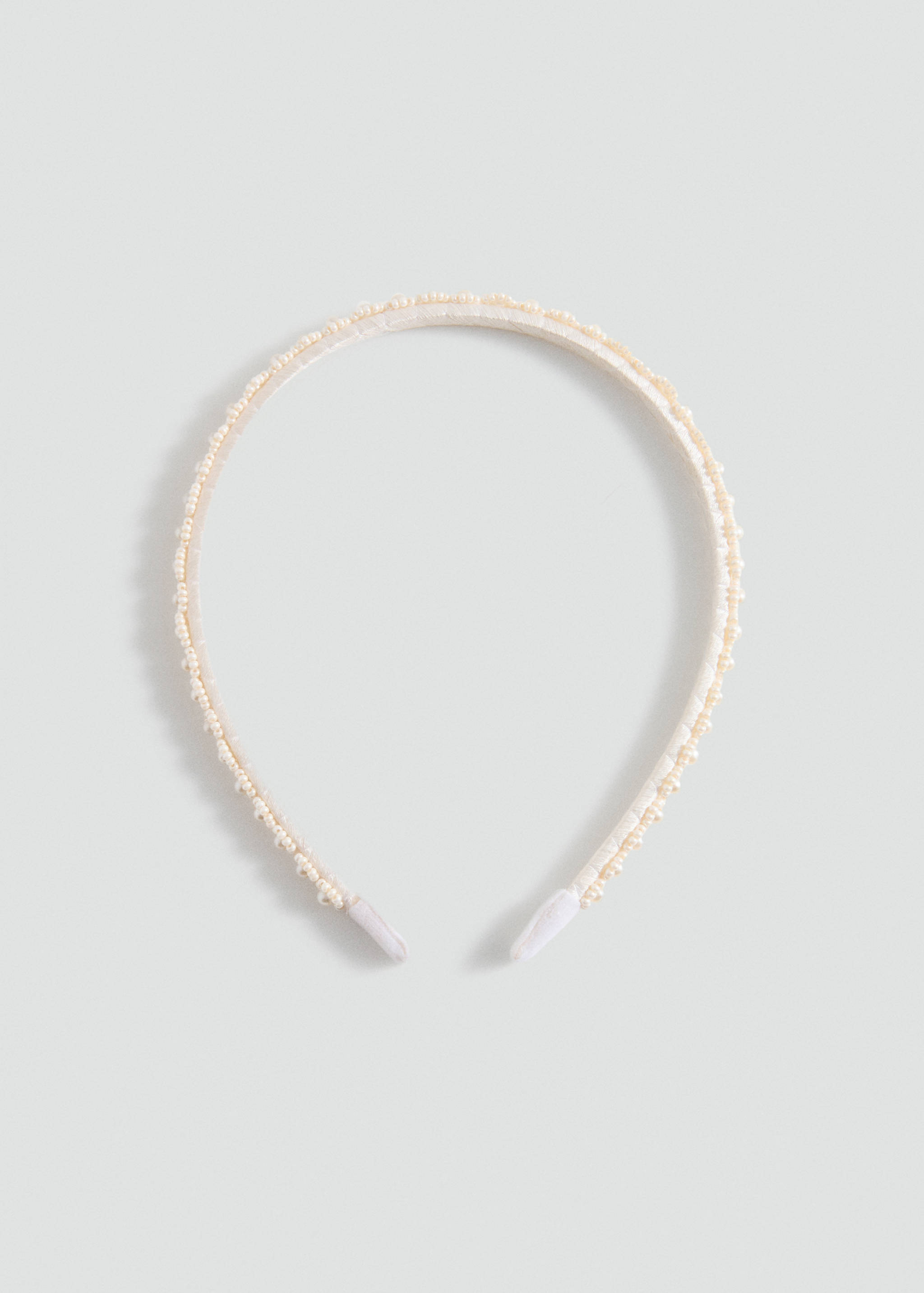 Beaded detail headband - Article without model
