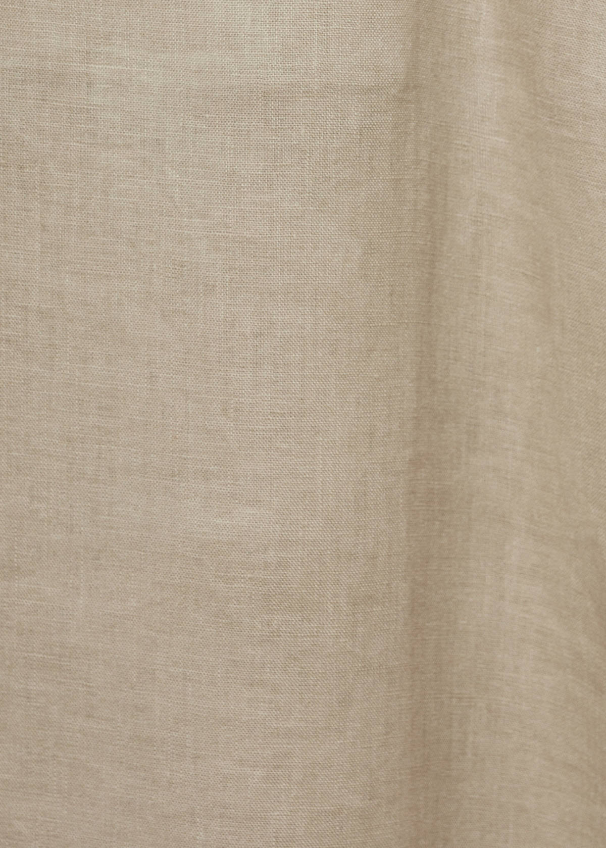 Linen nightgown — Sand