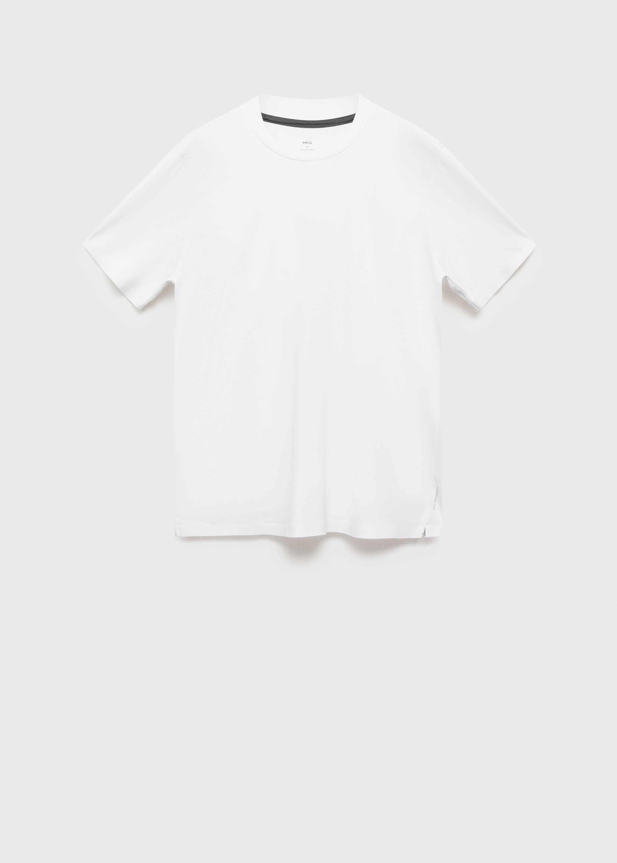 COOLMAX® slim fit T-shirt - Article without model