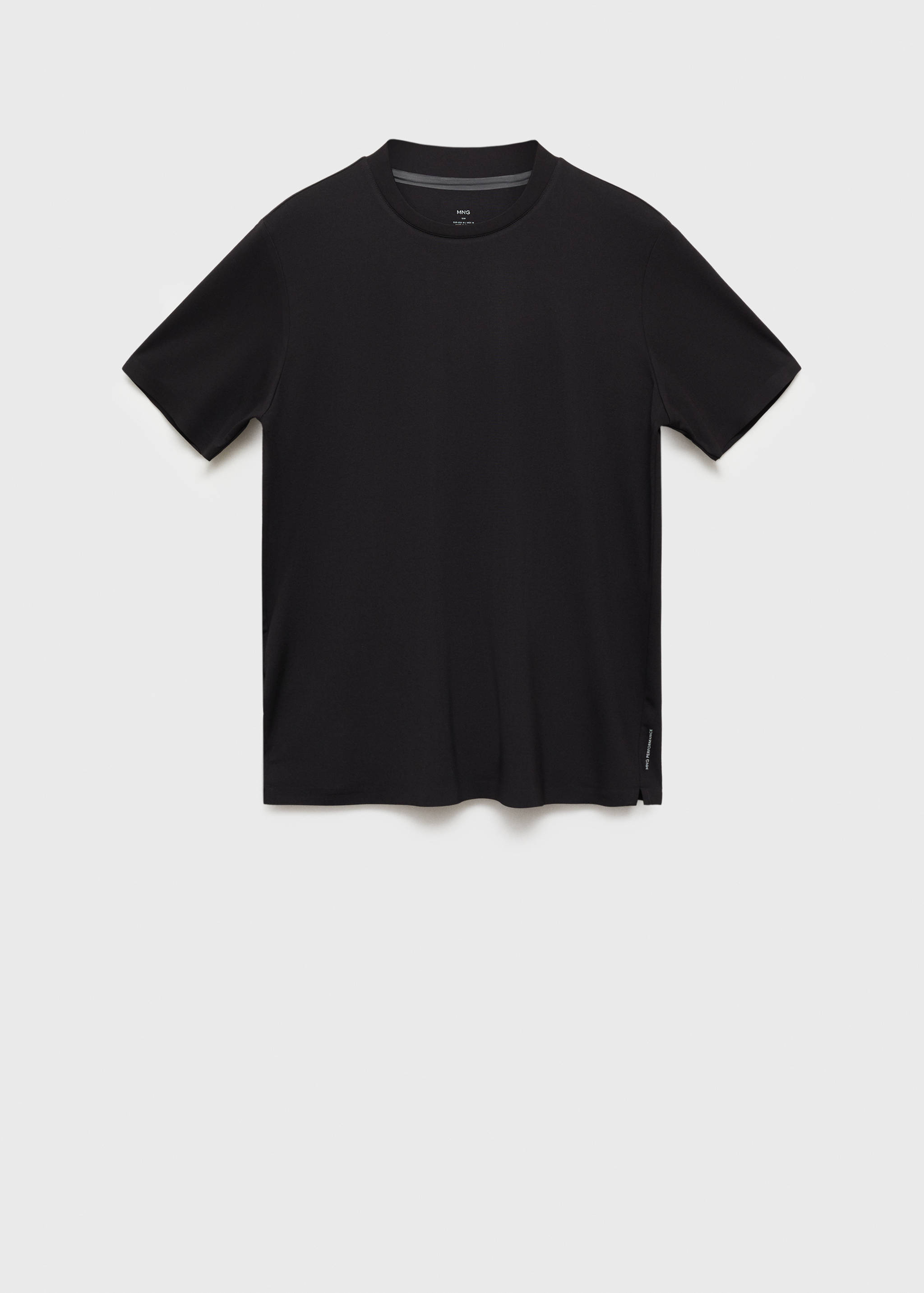 COOLMAX® slim fit T-shirt - Article without model