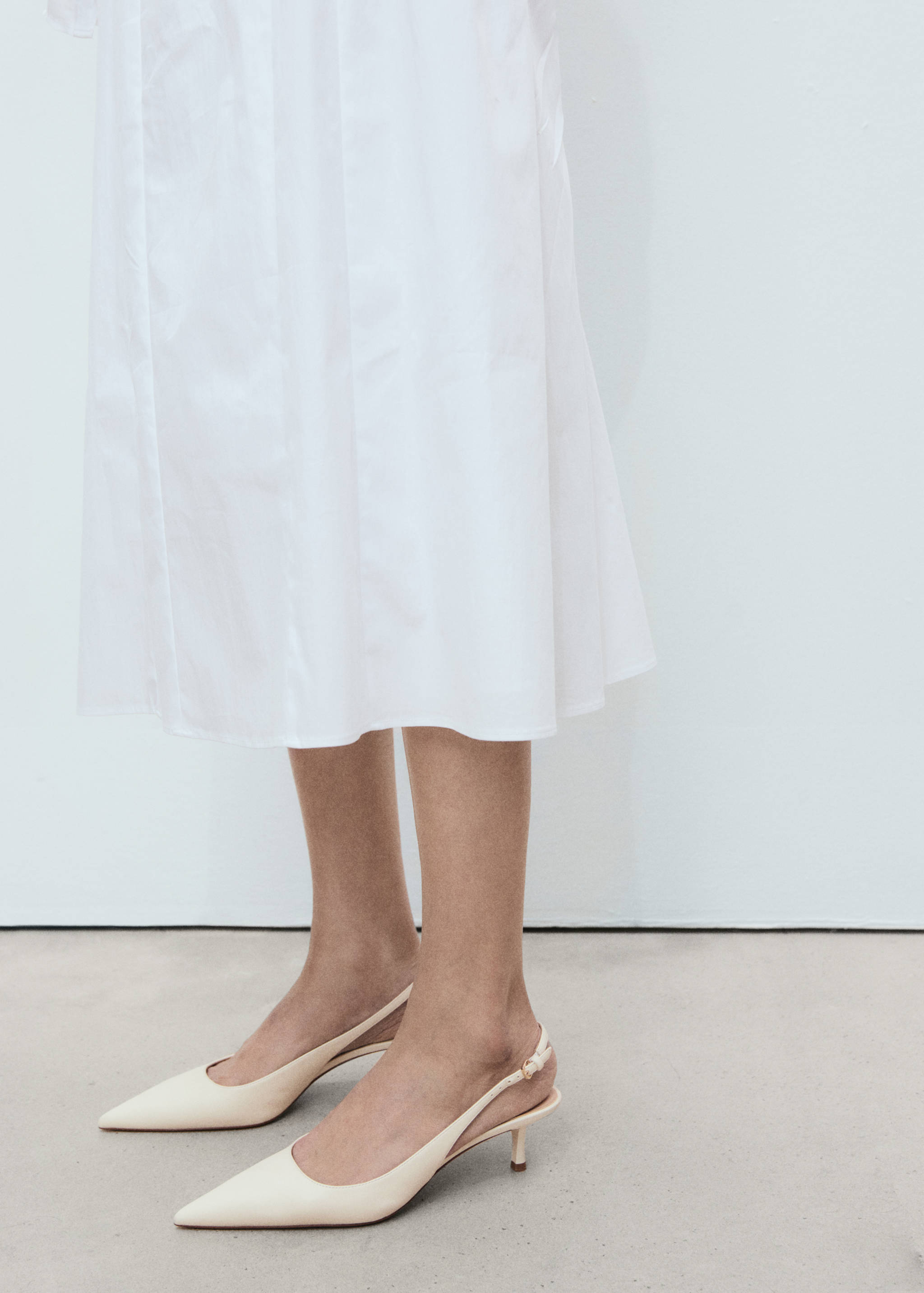 Kitten heels met puntneus - Detail van het artikel 9