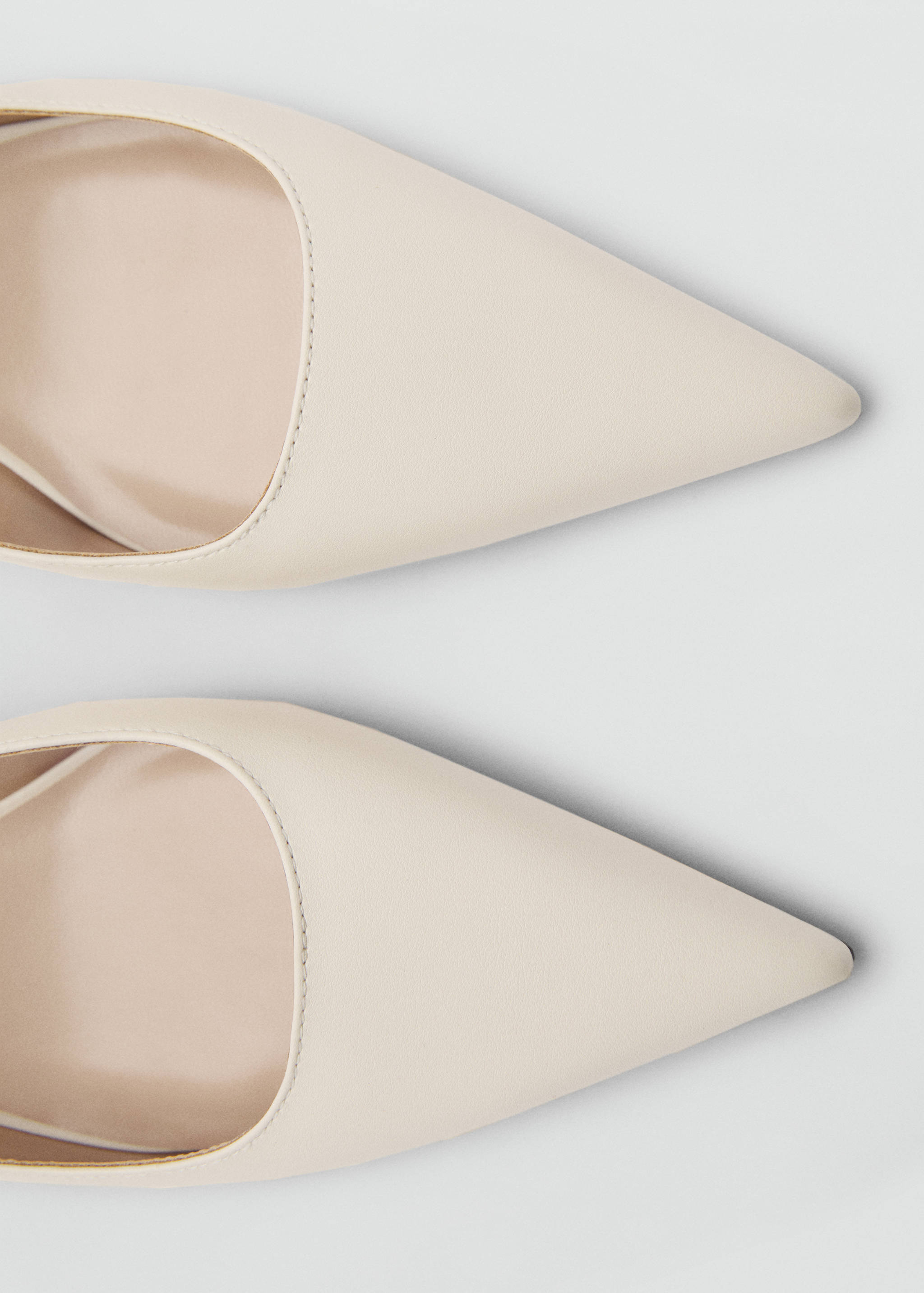 Kitten heels met puntneus - Detail van het artikel 2