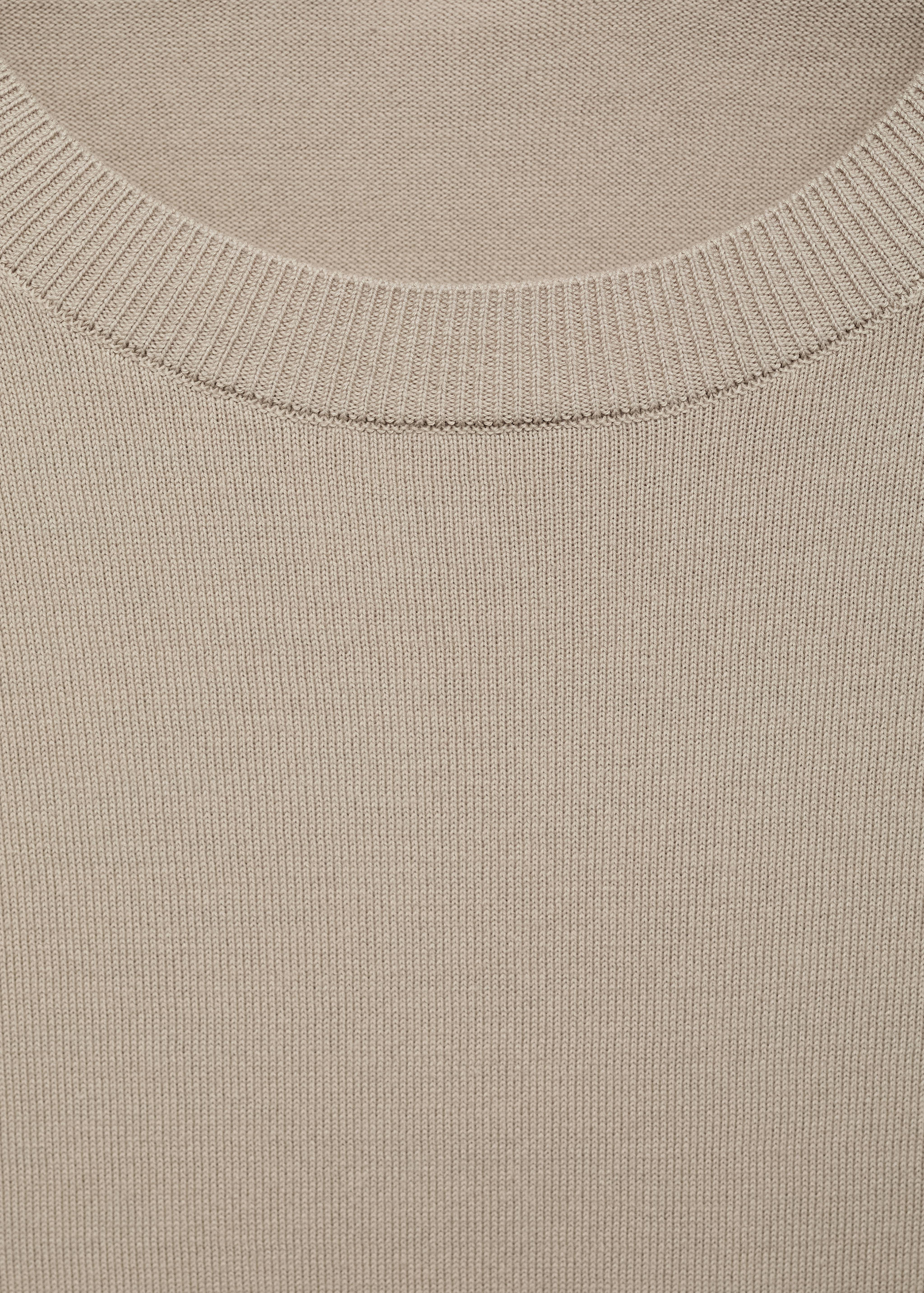 T-shirt maille fine coton - Détail de l'article 8