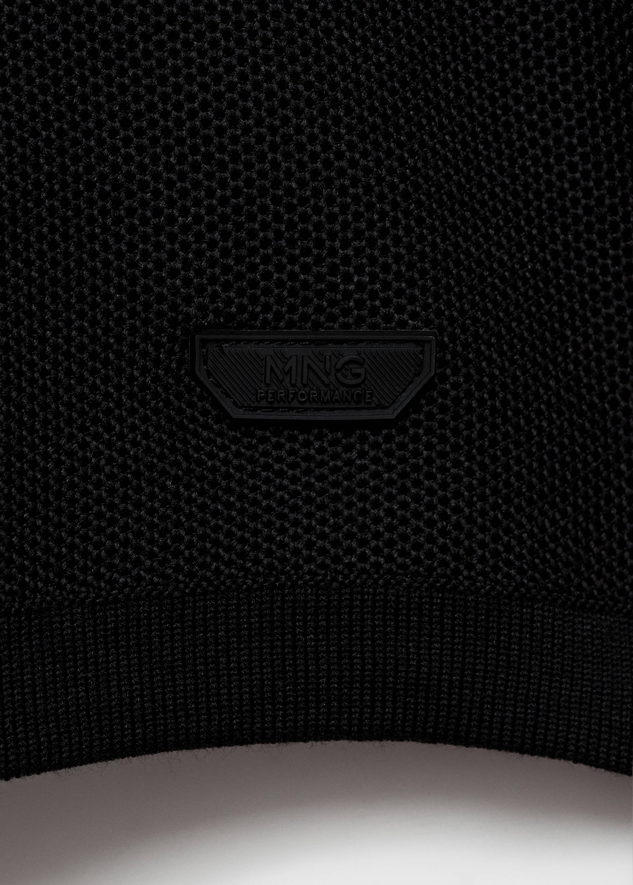 Pull respirant technologie COOLMAX® - Détail de l'article 8