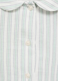 Striped cotton shirt — Off White 2